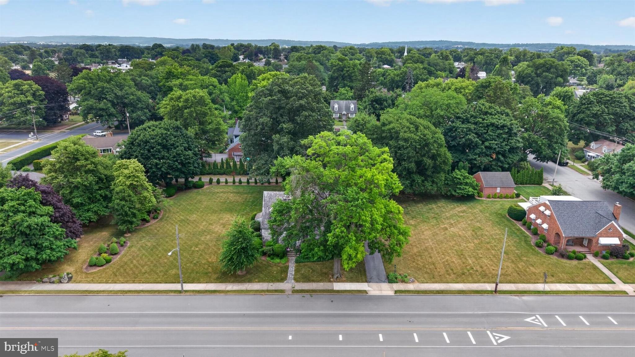 PALMYRA BOROUGH - Residential