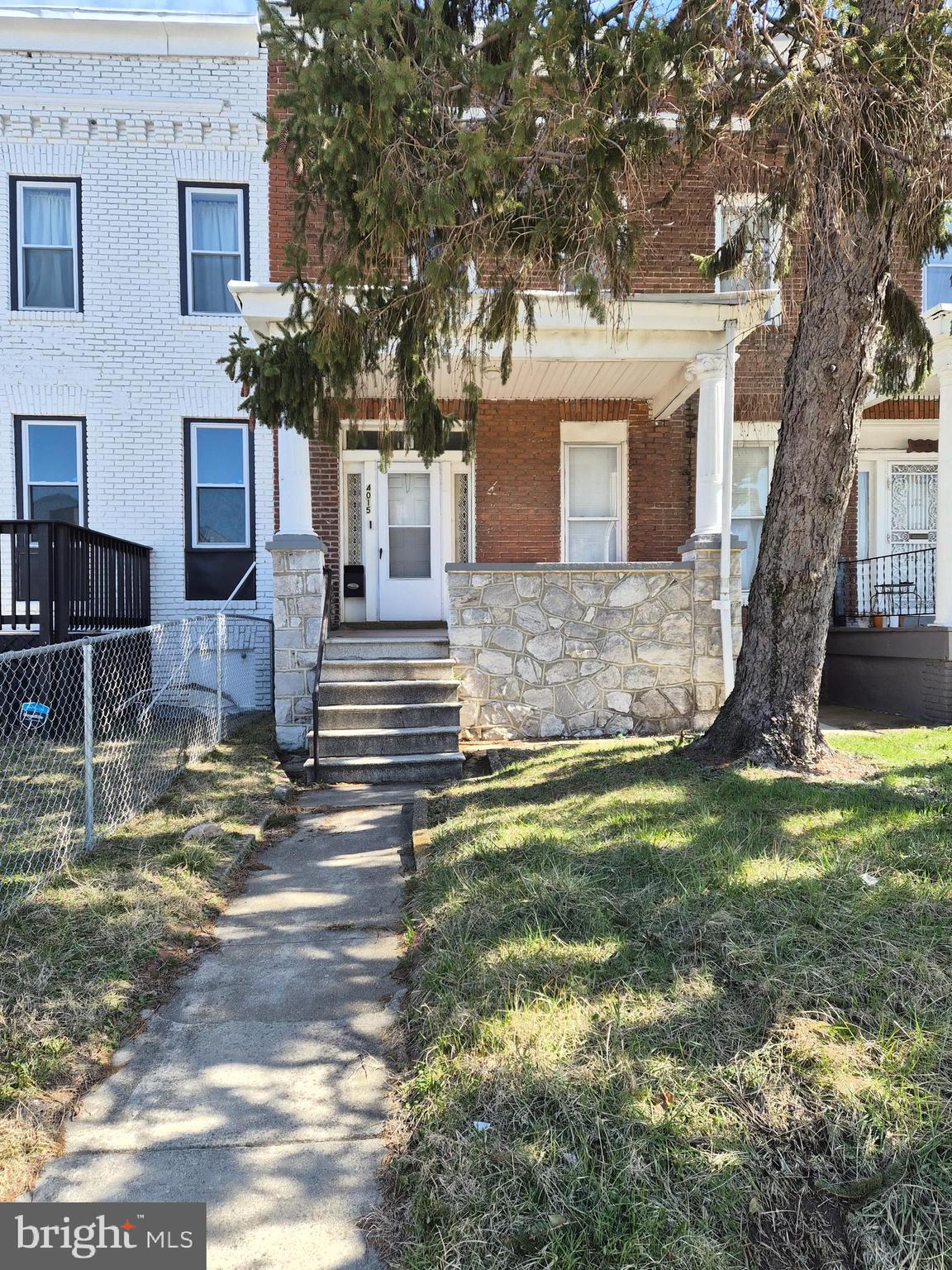 PARK HEIGHTS - Residential