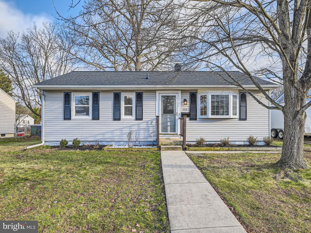 Welcome home to this newly updated rancher in the heart of Aberdeen! Enjoy one level living in this cozy home with great curb appeal. Featuring 3brs and a full bath, you will enjoy the fresh paint and new carpet. The bathroom showcases new tile, flooring, and fixtures. In the kitchen you will find stainless steel appliances and new quartz counters. The spacious fenced yard with a shed has endless possibilities. Brand new roof on both the house and shed, and a new HVAC. This home is perfectly located close to shopping and major roads. Don't miss this opportunity!