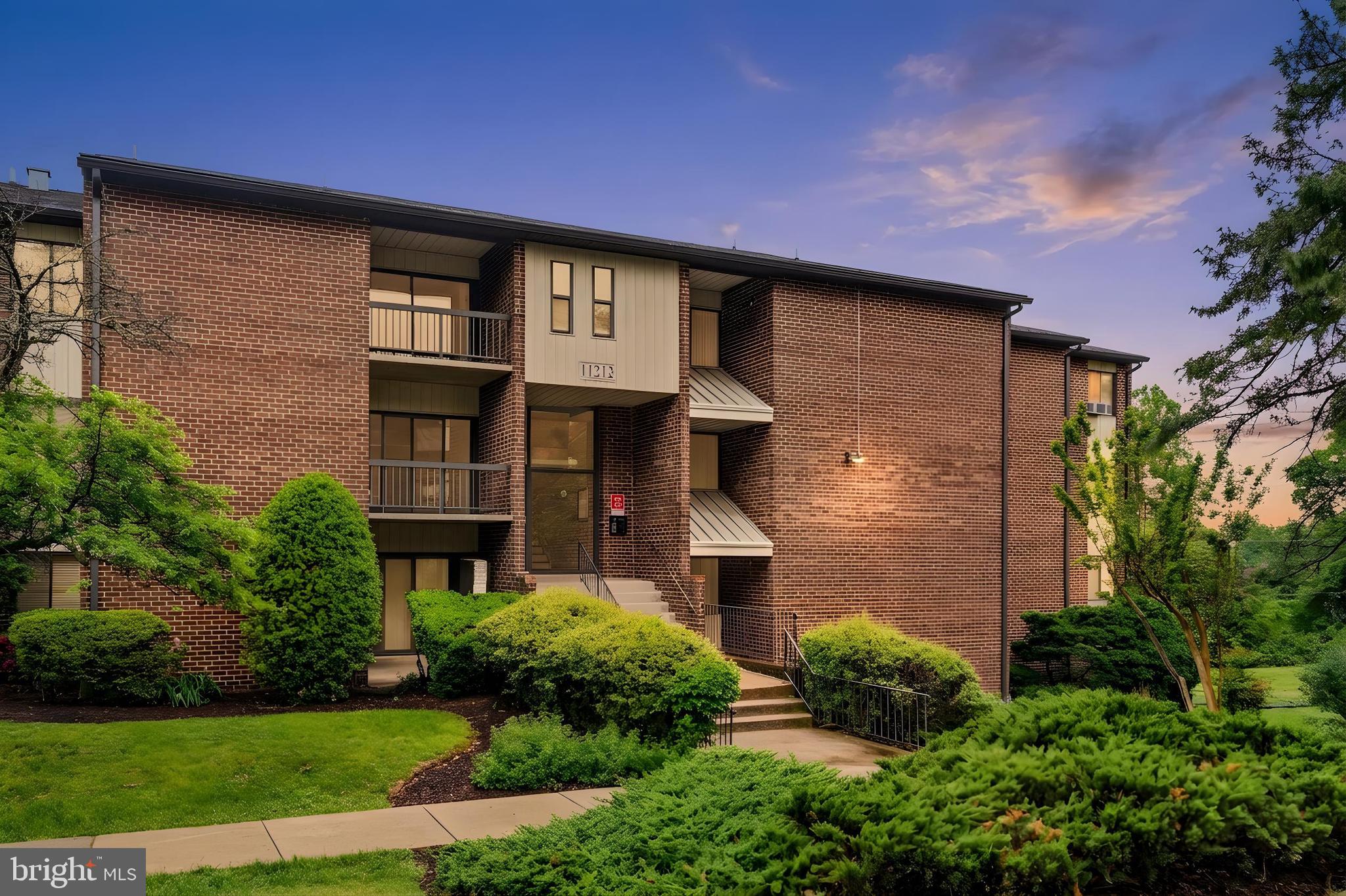 Spacious and well-maintained 3BR/2BA condo offering approximately 1,350 sqft in the desirable Cherry Glen community. This bright and functional unit features an open living and dining area, large bedrooms, and a private balcony perfect for relaxing or enjoying morning coffee. The kitchen includes gas cooking and ample cabinet space, while the in-unit washer and dryer add everyday convenience. The primary suite offers a private full bath and generous closet space. Community amenities include pool, tennis courts, playgrounds, and extra storage. Condo fee covers numerous utilities and maintenance items, providing exceptional value. Conveniently located near major commuter routes including I-95, I-495, and Route 29 with easy access to shopping, dining, parks, and Washington, DC. A great opportunity for both homeowners and investors.
