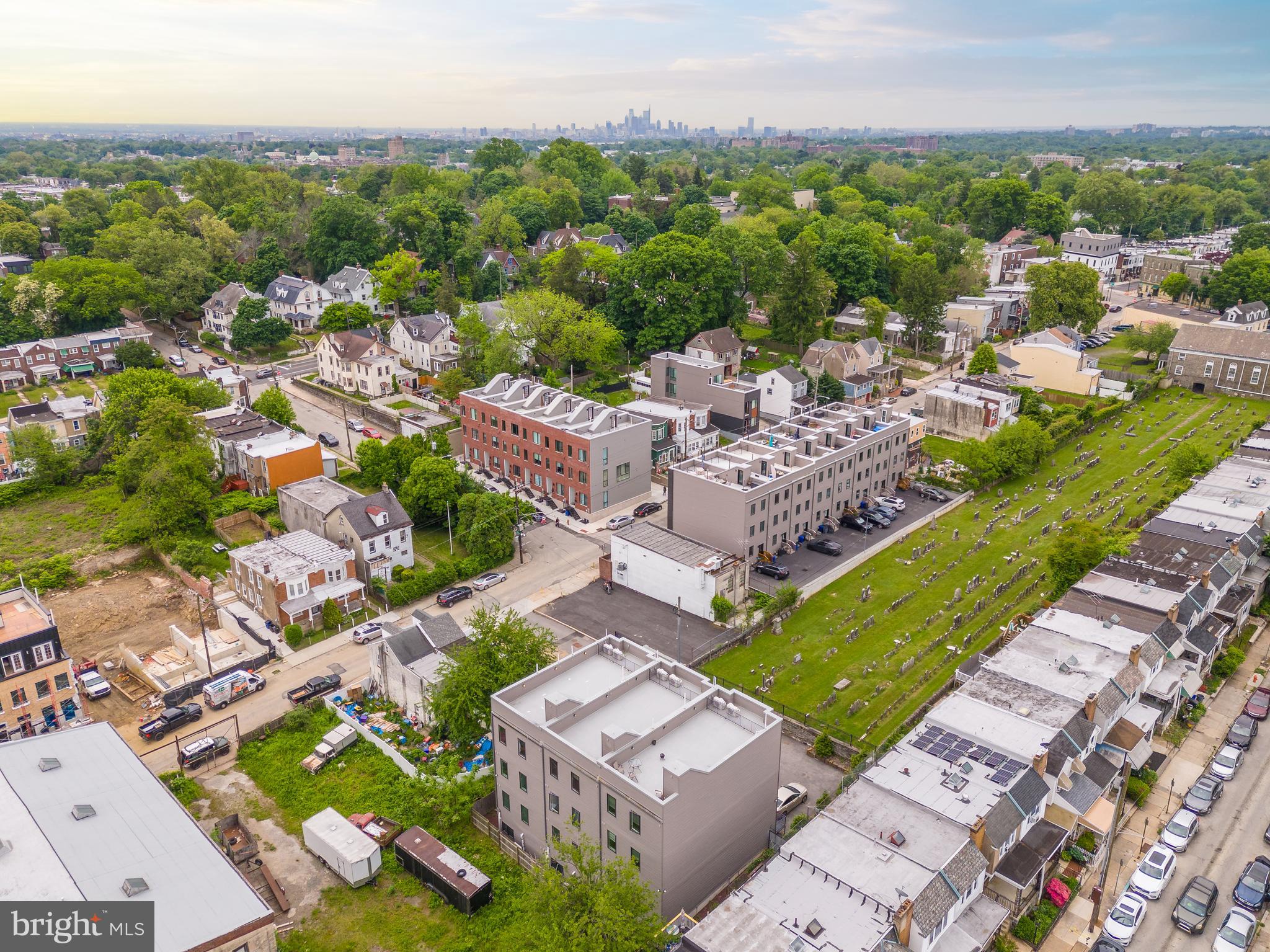 MT AIRY - Residential Income