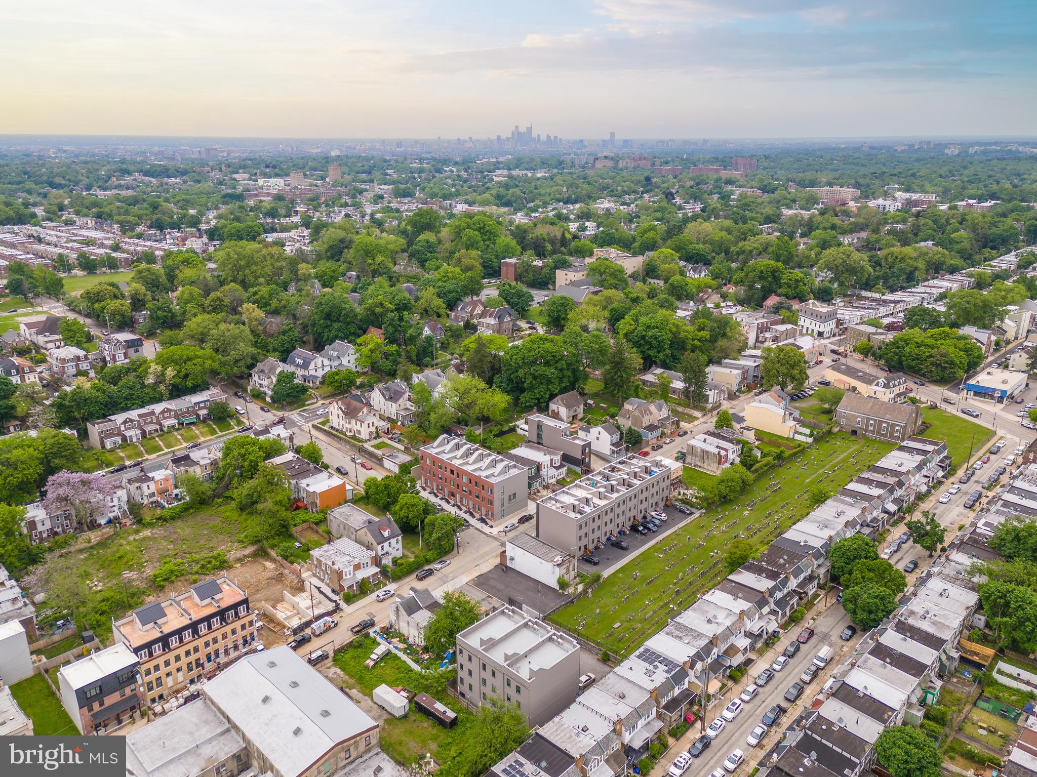 MT AIRY - Residential Income