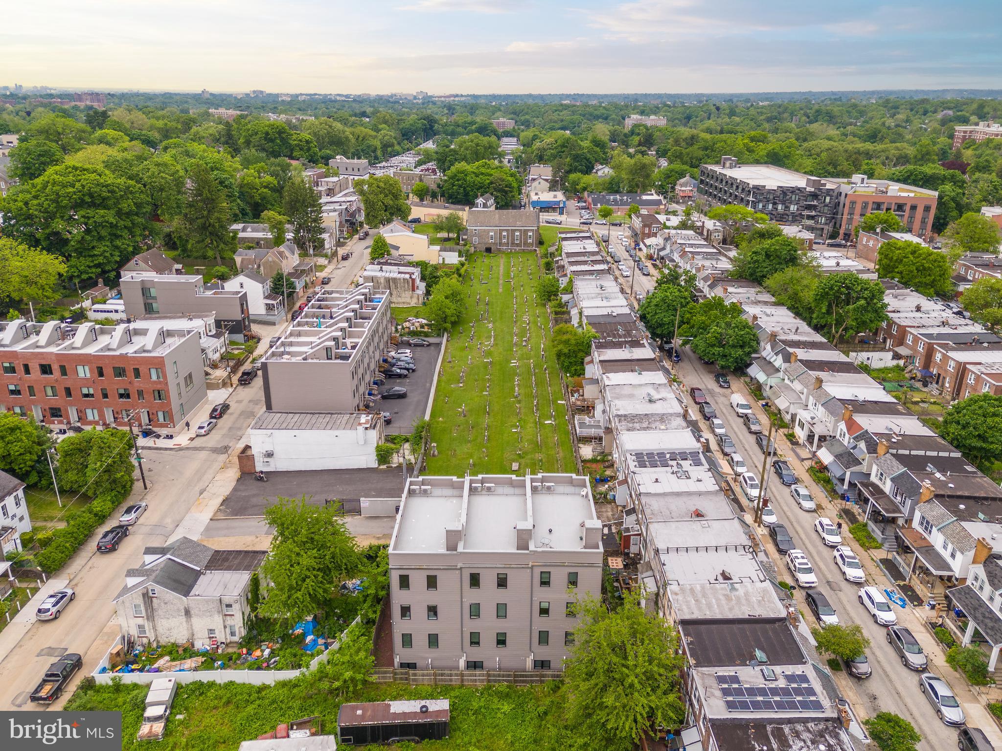 MT AIRY - Residential Income