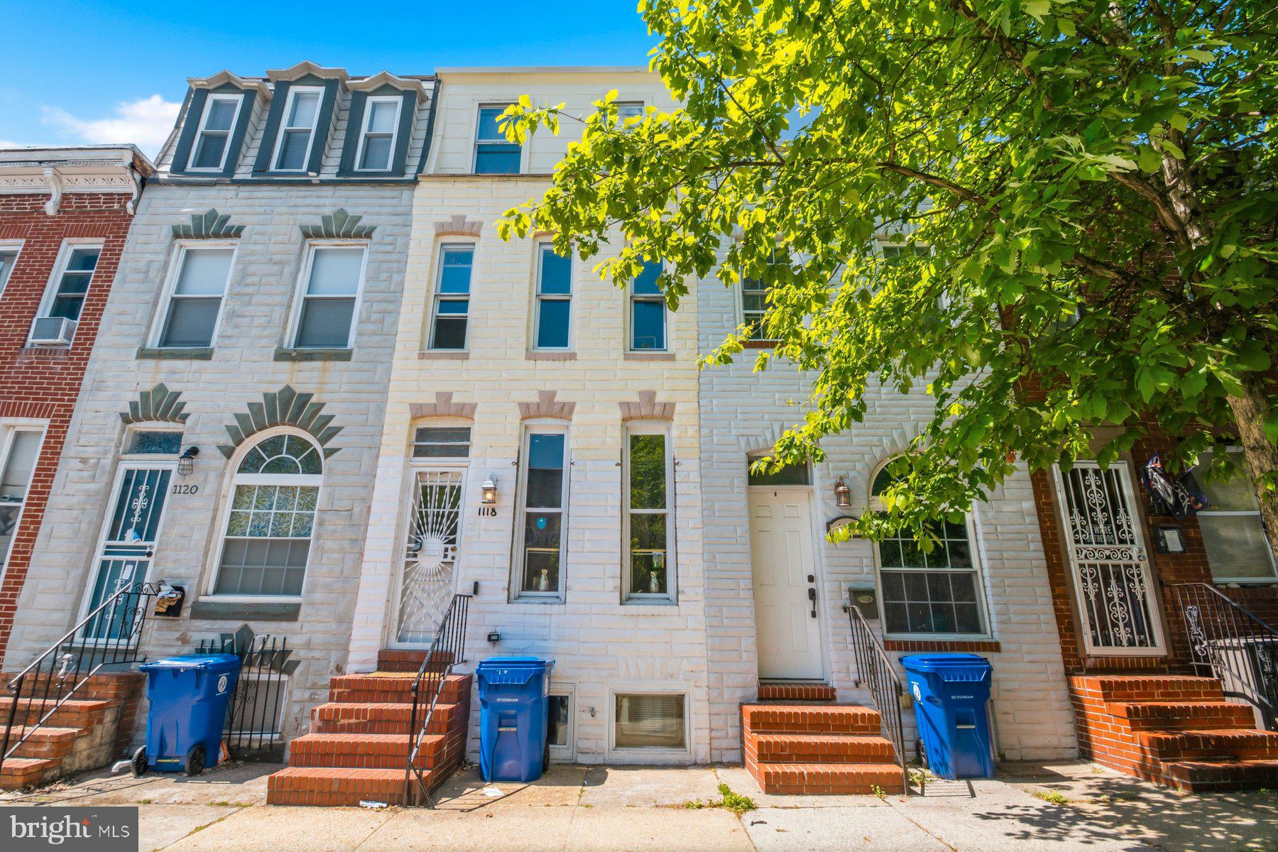 Baltimore rowhome in a convenient location near M&T Bank Stadium, downtown, and major commuter routes. Ideal for buyers looking to personalize or investors seeking strong rental potential. Sold as-is

This property is part of a larger portfolio. Please contact for more details regarding associated listings. Closings will need to be coordinated with the other properties in the portfolio but may sell to individual buyers. 

Seller will only accept offers from serious buyers who can align with that timeline.