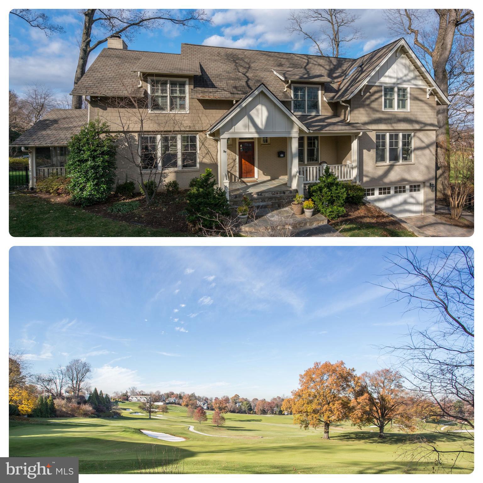Enjoy the NEW YEAR in this stunning top to Bottom Renovation by WhiteStone Custom Homes in 2010  featuring 5 bedrooms and 4.5 bathrooms PLUS an amazing golf course view equals perfection.  9' ceilings throughout main and upper level, 8" Hickory flooring,  5 bedrooms, 4.5 bathrooms, spa-like master suite including 11' vaulted ceilings, custom wine cellar, built-in gas  generator and a quiet cul-de-sac setting!   Kitchen with spacious center island, 48" Thermador Range with double oven, work station,  large walk-in pantry next to the Butler's station with built-in ice maker.   Beautiful screened porch with vaulted ceiling and built-in TV overlooks the 12th green at WGCC.  Discovery, Williamsburg and Yorktown Schools. Call or text lister for details.