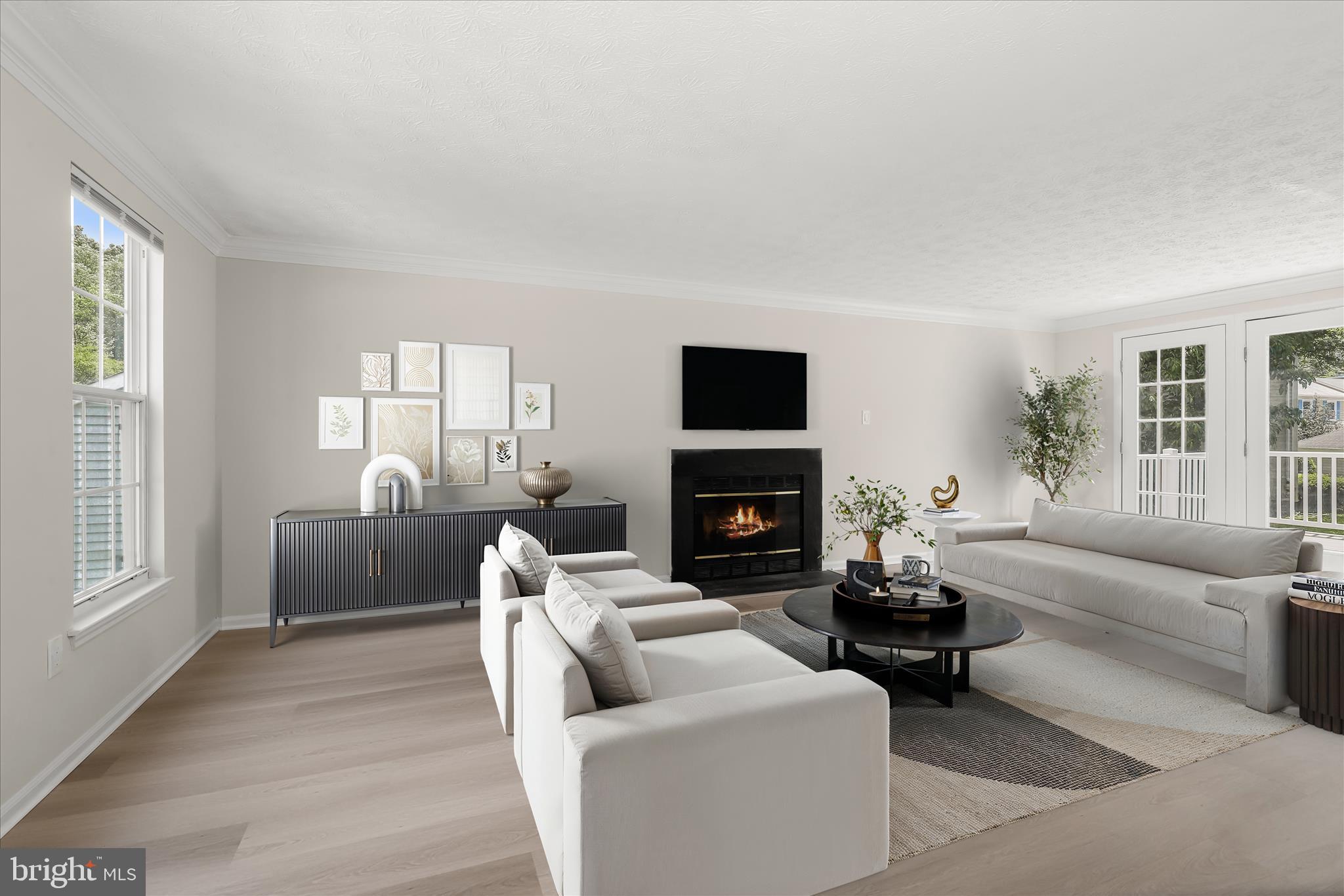 HICKORY RIDGE - Residential