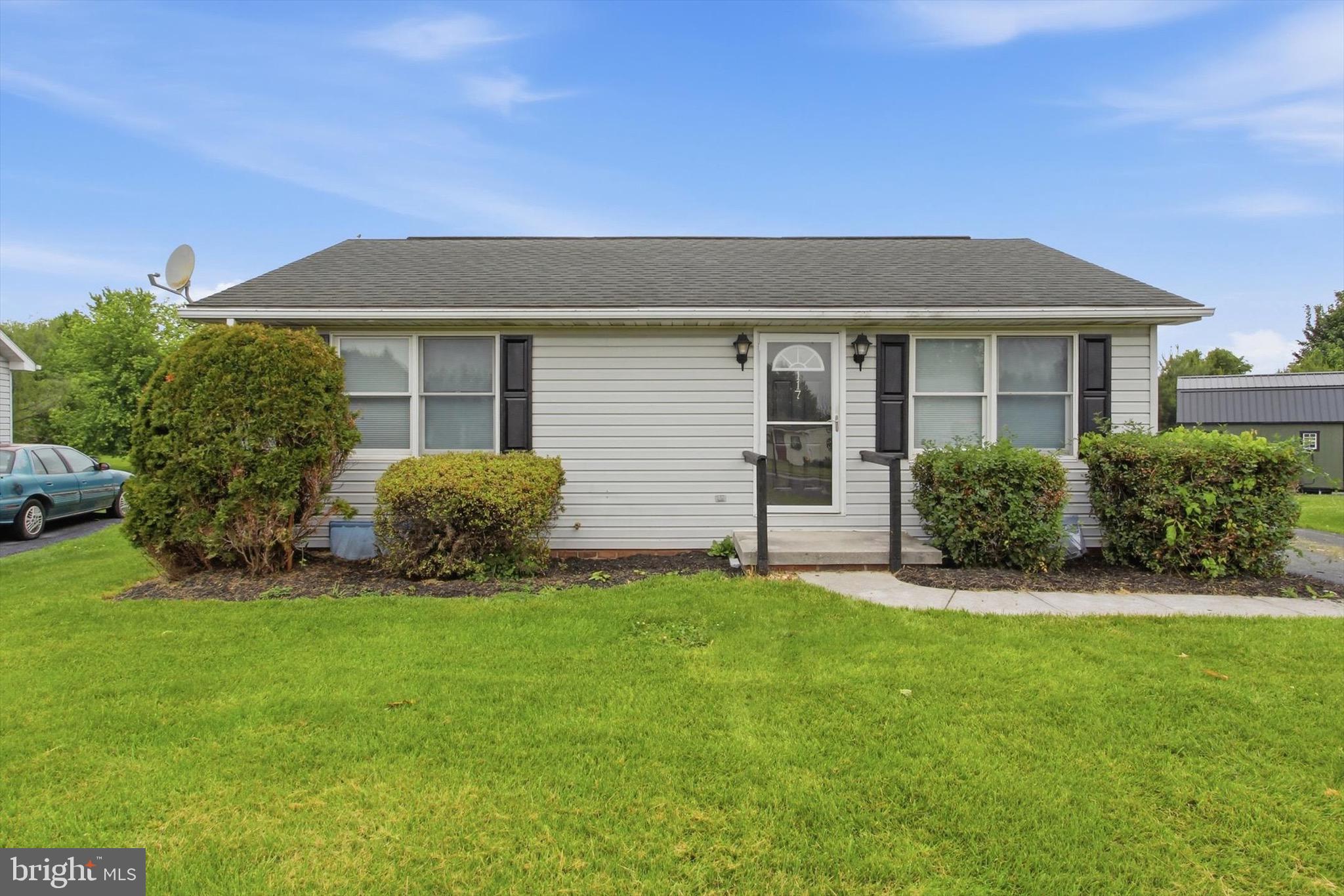 This charming 2-bedroom, 1-bath home offers comfortable living with a functional layout and great potential. The main level features a bright and inviting living room, an eat-in kitchen with ample cabinet space, and three nicely sized bedrooms. The full bath is conveniently located and easily accessible from all bedrooms. Step outside to enjoy the yard, perfect for relaxing, entertaining, or adding your own personal touches. Whether you’re a first-time buyer, downsizing, or looking for an investment opportunity, this home offers a great value in a convenient location. Located close to local shops, dining, and major routes, this home provides both comfort and accessibility.