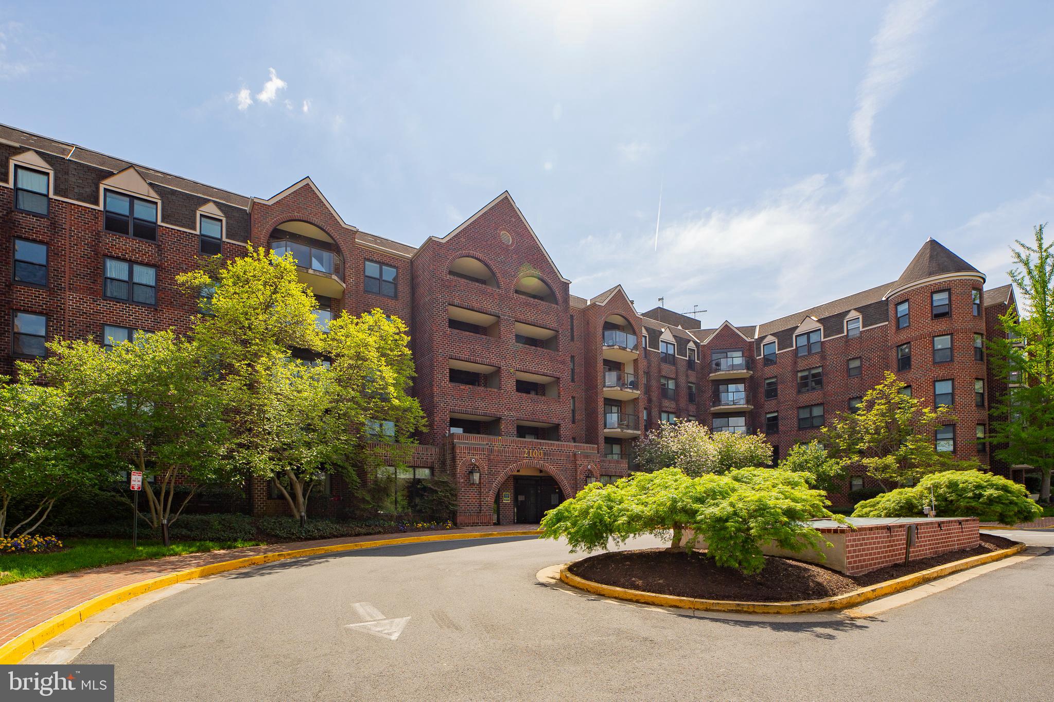 Welcome to The Astoria—a beloved Arlington address known for its unbeatable location and full suite of amenities. This freshly updated 2-bedroom, 1.5-bath condo offers a smart layout that balances shared living space with private retreats. Step inside to discover brand-new luxury plank flooring throughout, freshly painted walls and trim, and a light-filled interior that feels instantly welcoming.

The living and dining areas flow easily together, anchored by a spacious private balcony—ideal for sipping coffee or unwinding after a busy day. The kitchen has been stylishly refreshed with painted cabinetry, new hardware, and updated lighting, making it a cheerful and functional space to cook and entertain. Both bedrooms are positioned on opposite sides of the unit for maximum privacy, with the spacious primary suite featuring two closets and a newly updated bath with a modern vanity and re-glazed tile.

Additional perks include in-unit laundry, a secure garage parking space, and a dedicated storage unit. The Astoria offers residents a host of amenities—outdoor pool, tennis court, fitness center, clubroom, grilling area, concierge, security and on-site management—all within half a mile of the Court House Metro and just minutes from downtown DC, Rosslyn, Georgetown, and a long list of shops and restaurants. If you’re looking for comfort, convenience, and a move-in ready home in one of Arlington’s most connected neighborhoods, this one checks all the boxes.
