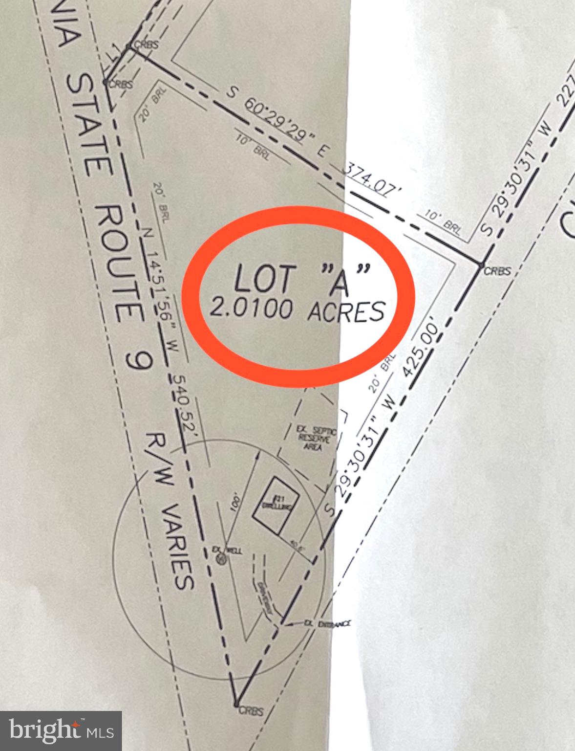 NONE AVAILABLE - Residential