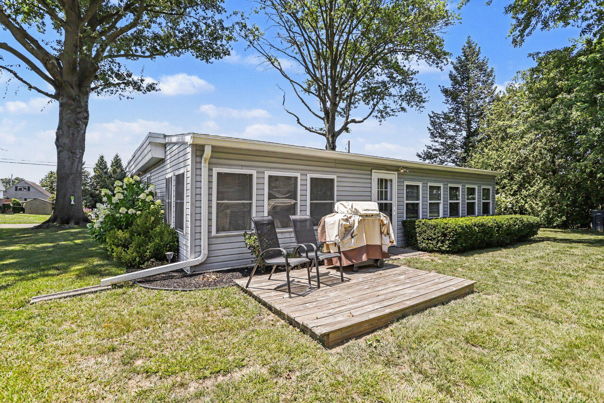 QUARRYVILLE BOROUGH - Residential