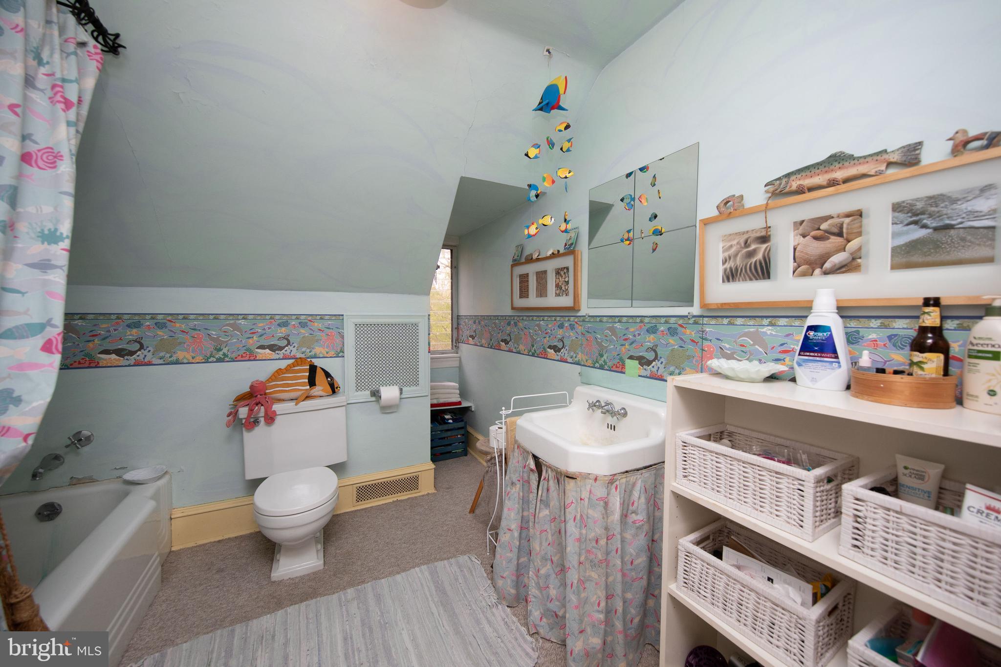 CHESTNUT HILL - Residential