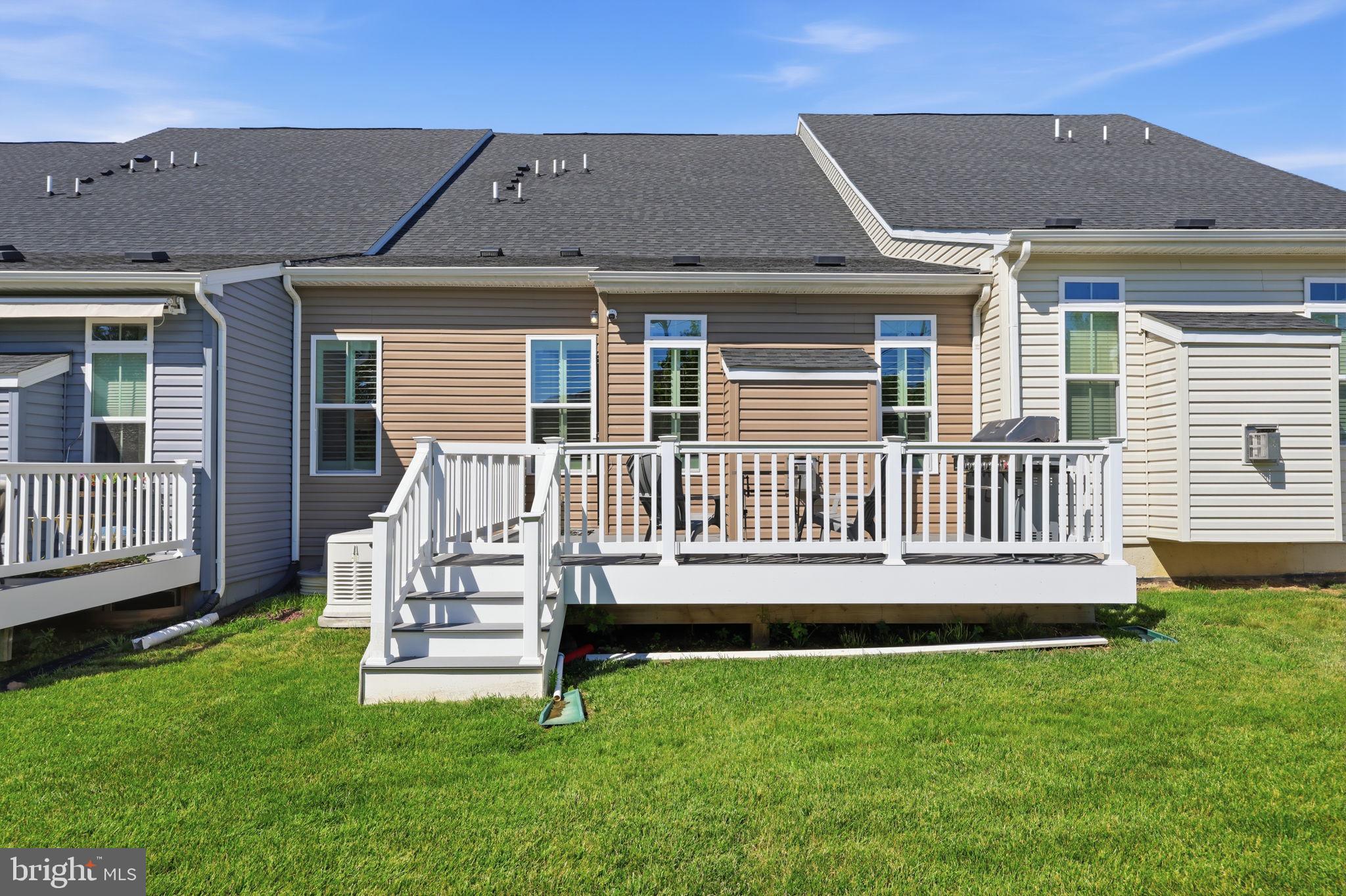 YARDLEY WOODS - Residential