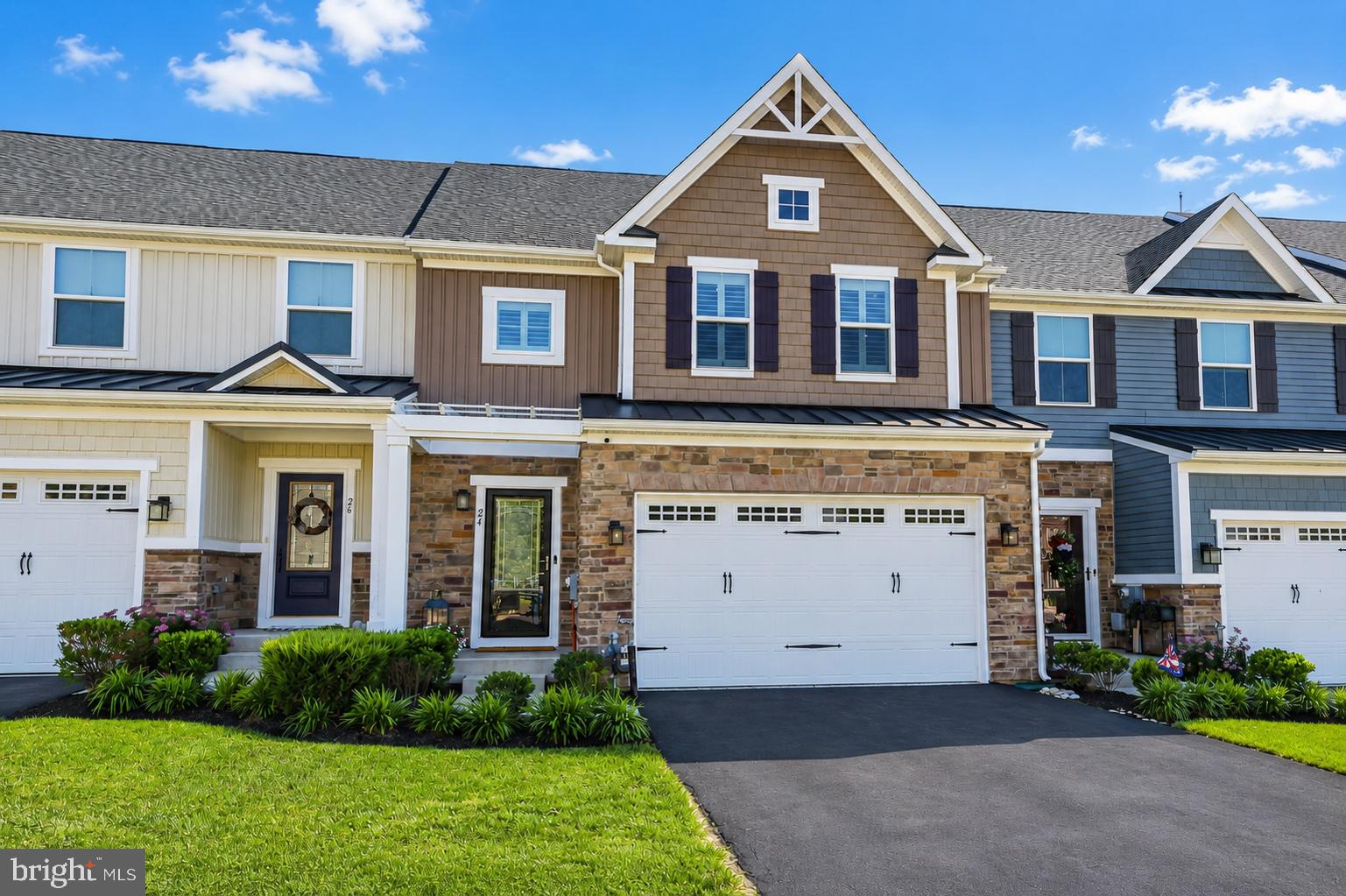 YARDLEY WOODS - Residential