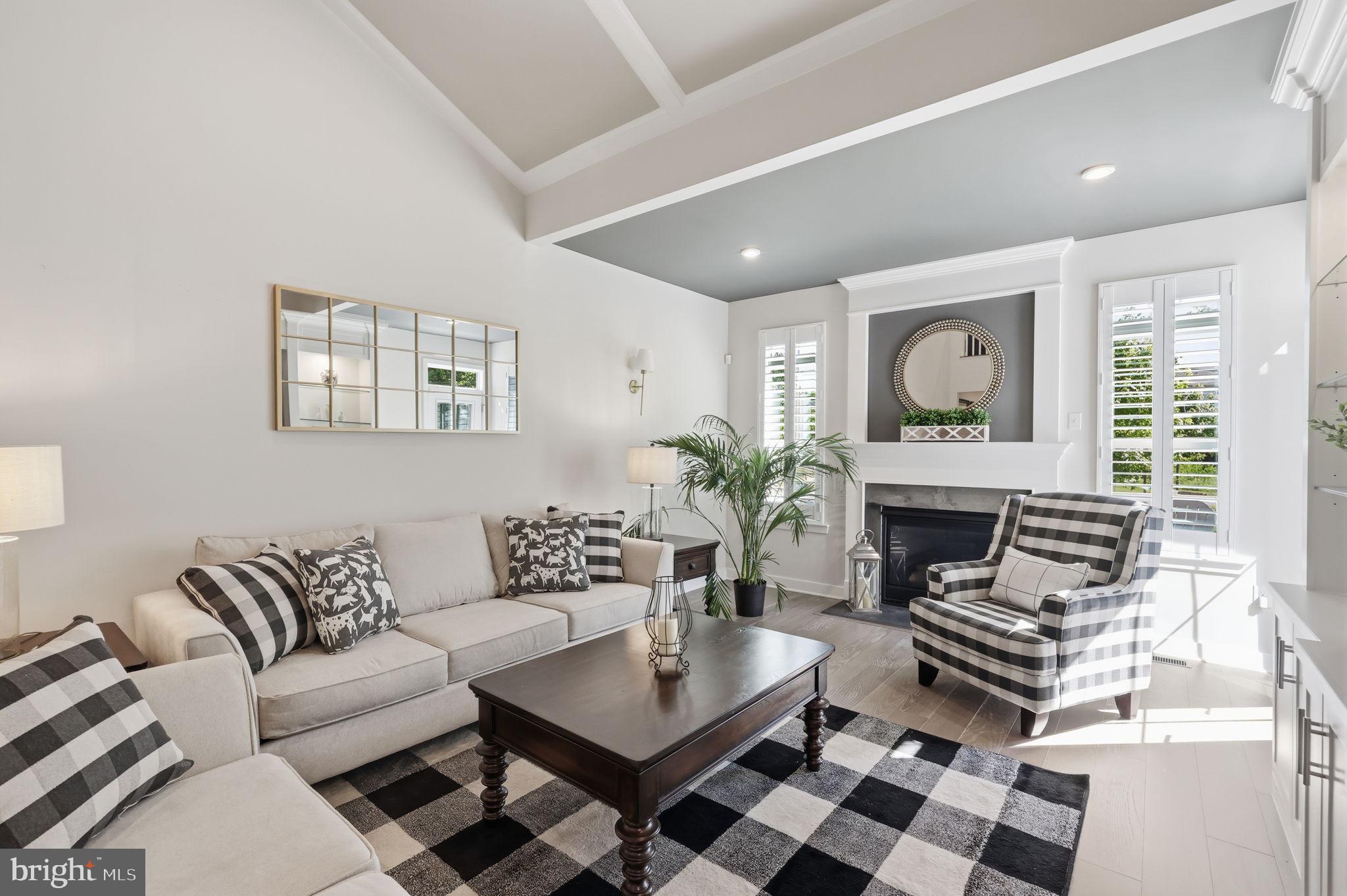 YARDLEY WOODS - Residential