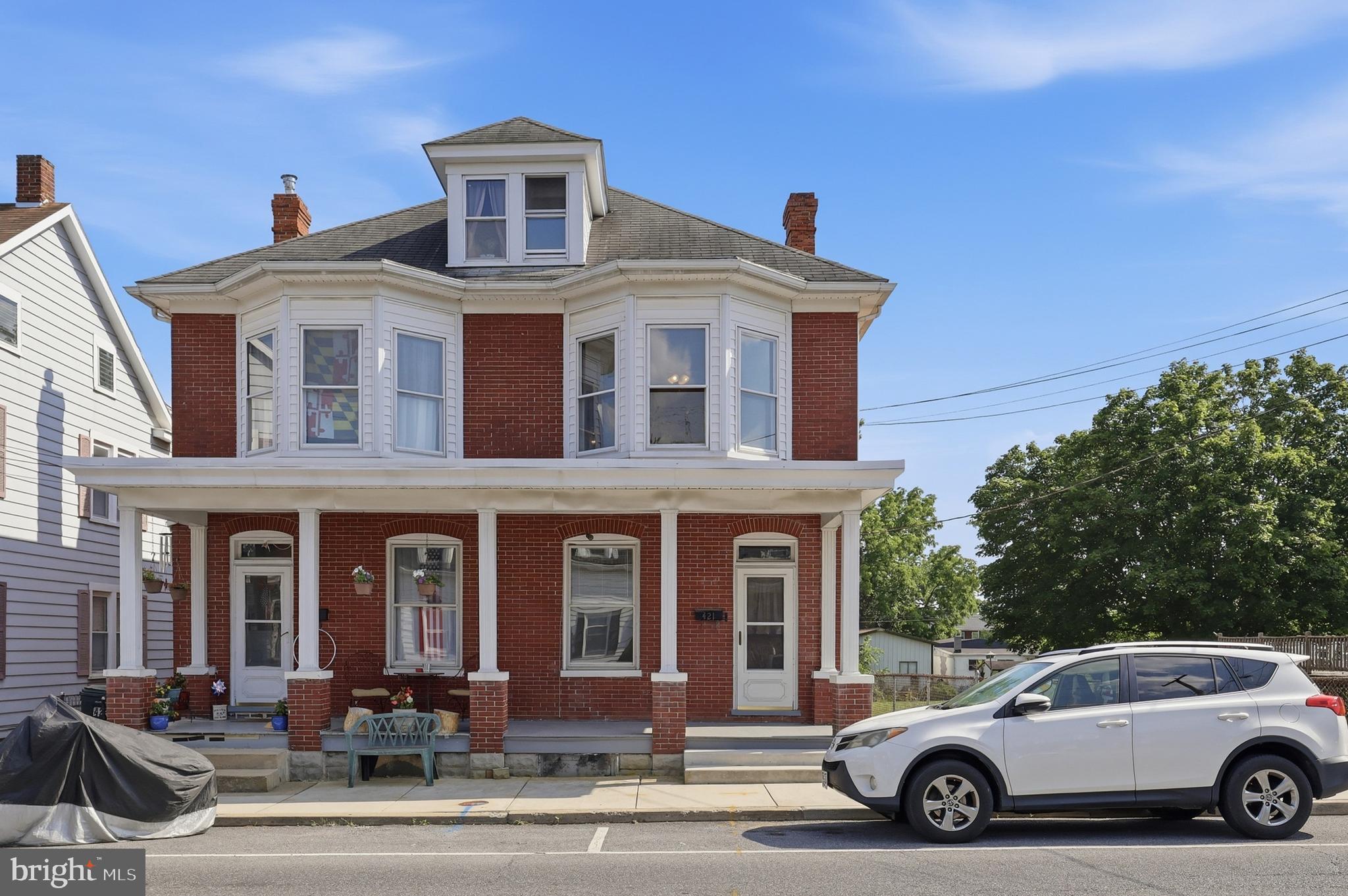 HAGERSTOWN - Residential