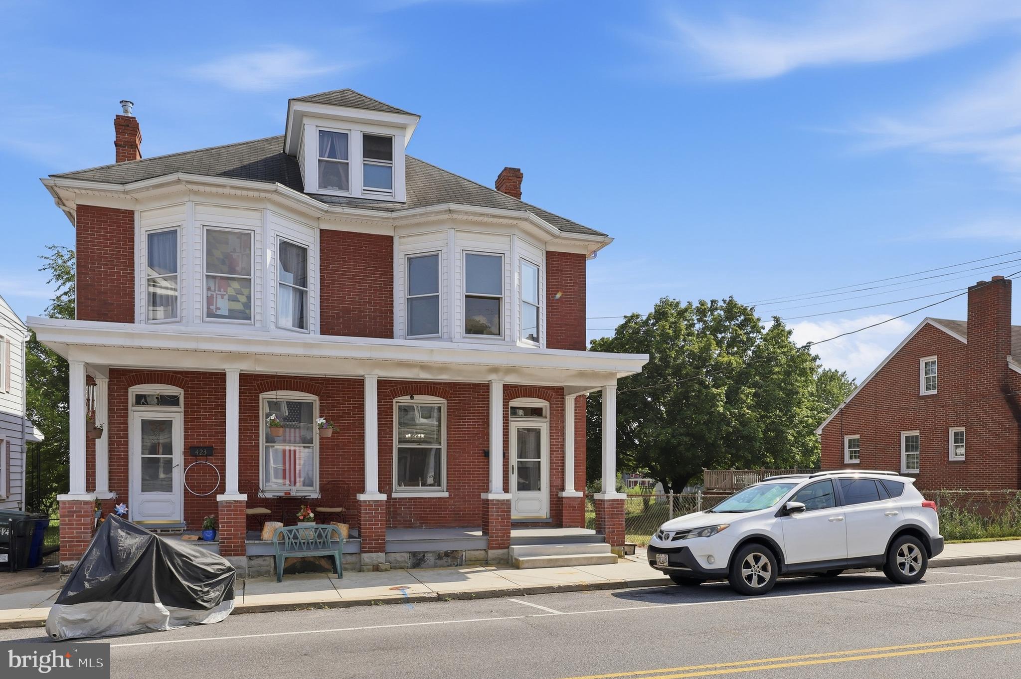 HAGERSTOWN - Residential