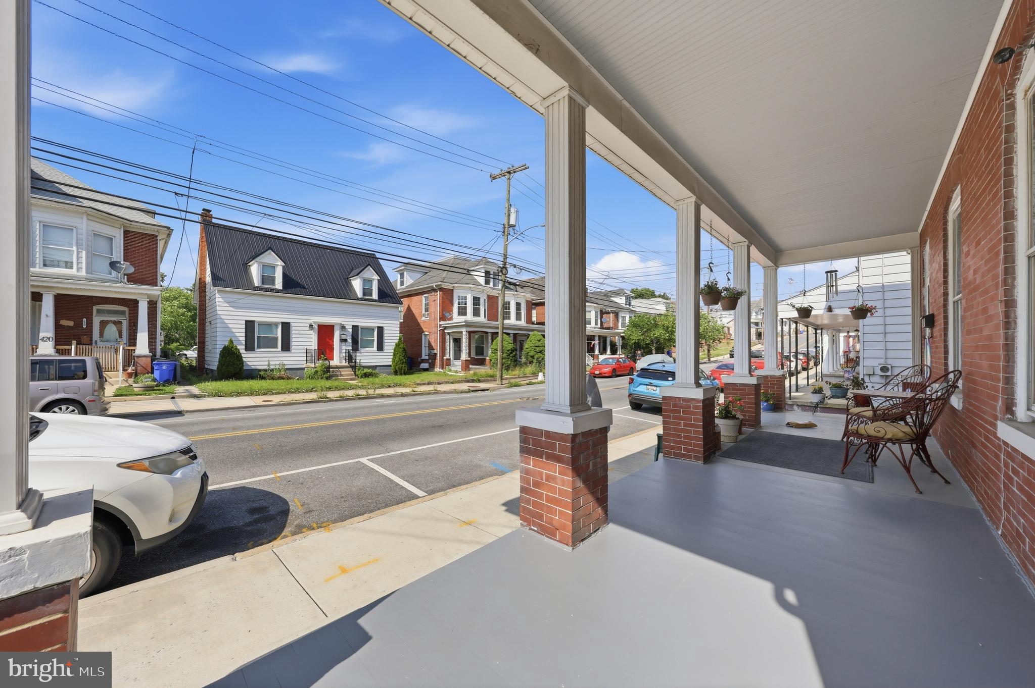 HAGERSTOWN - Residential