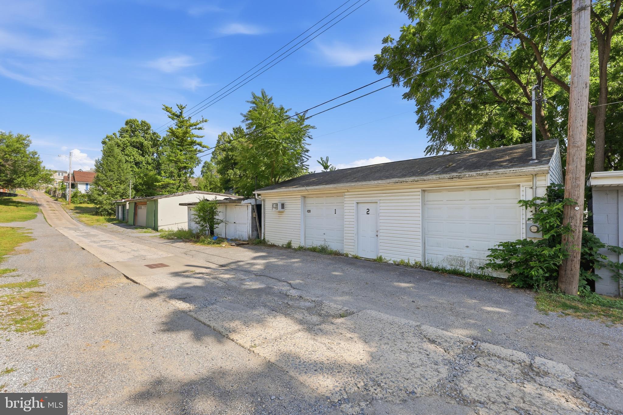 HAGERSTOWN - Residential