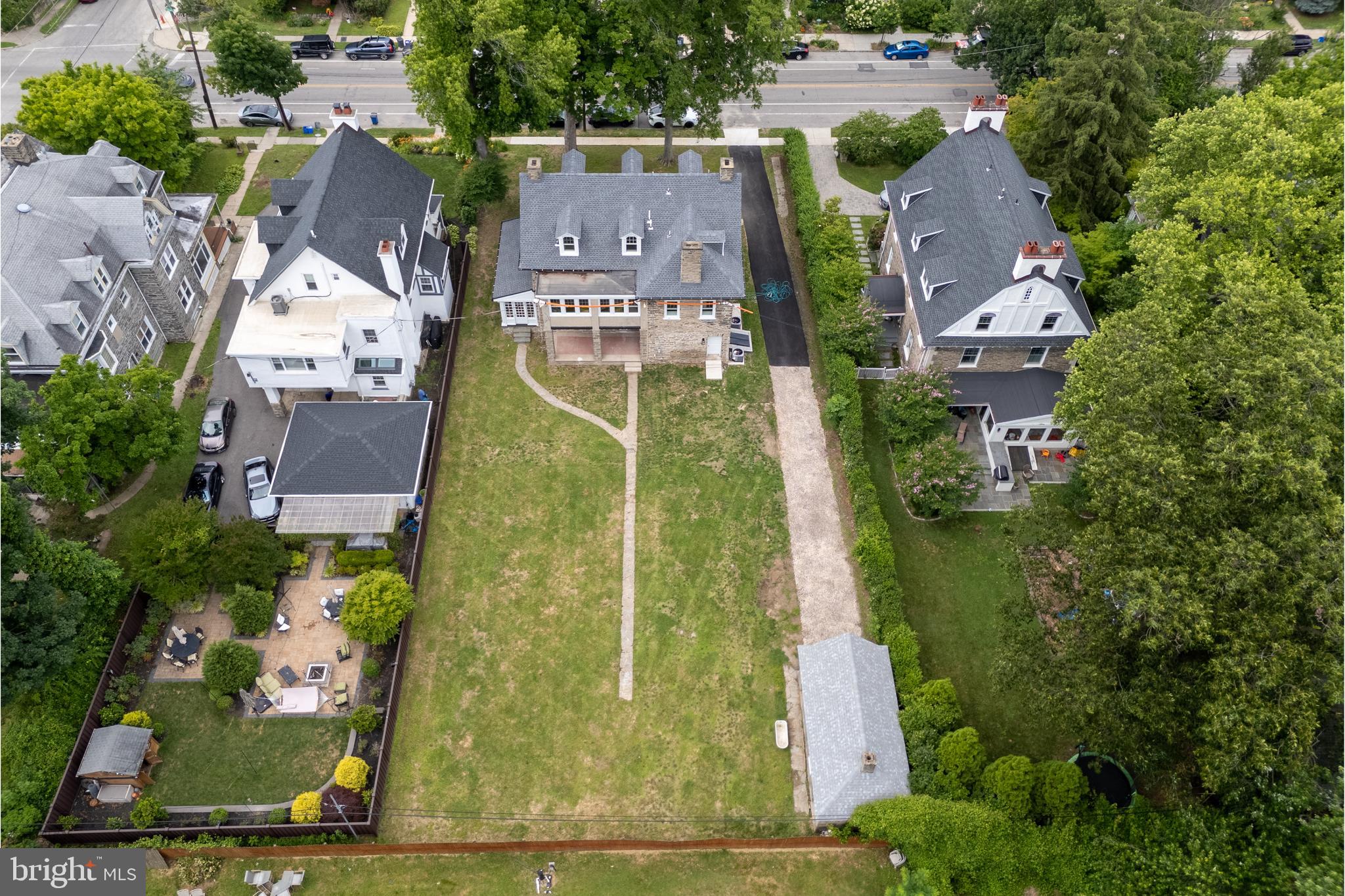 MT AIRY (WEST) - Residential