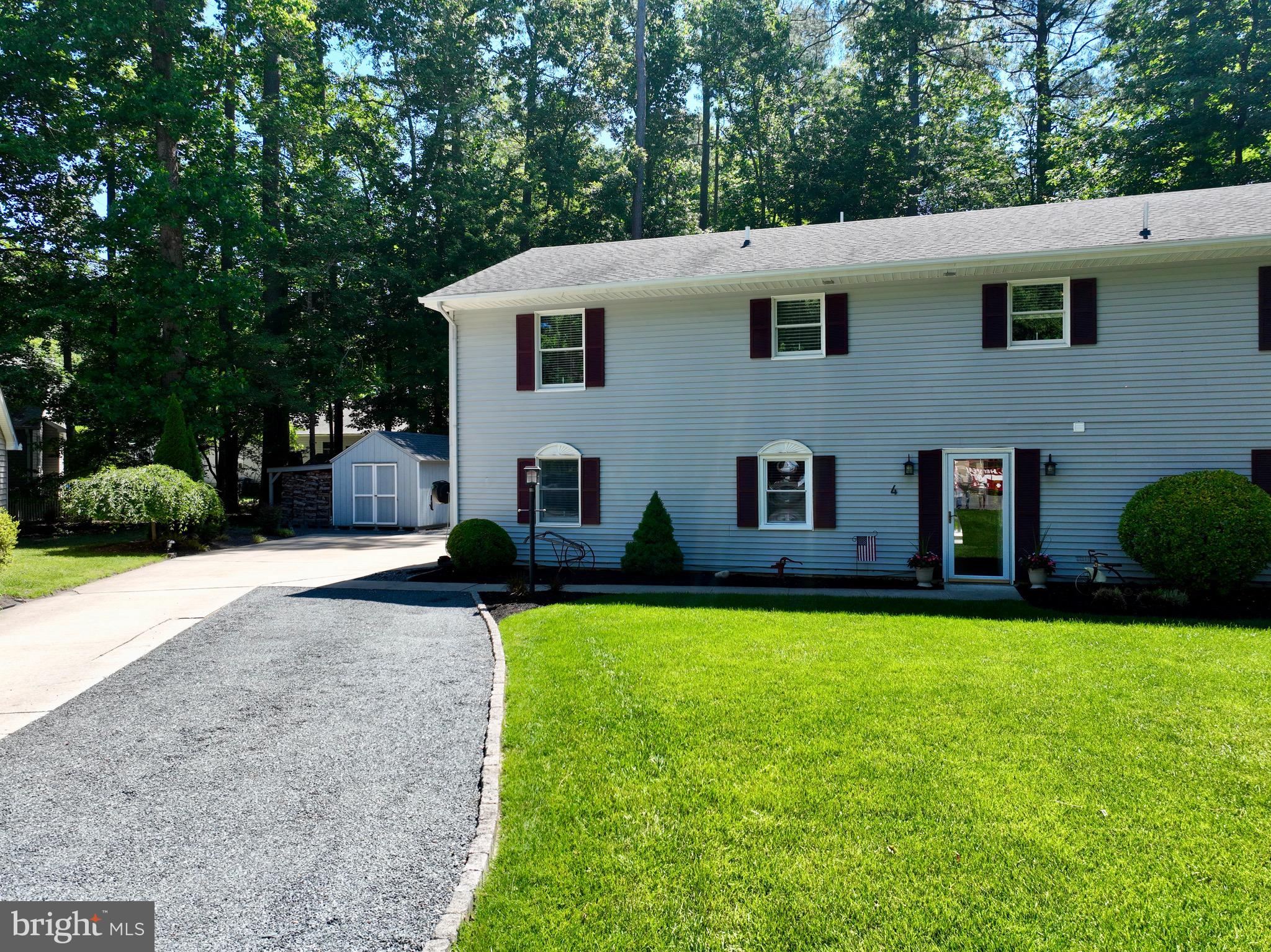 OCEAN PINES - SOMERSET - Residential