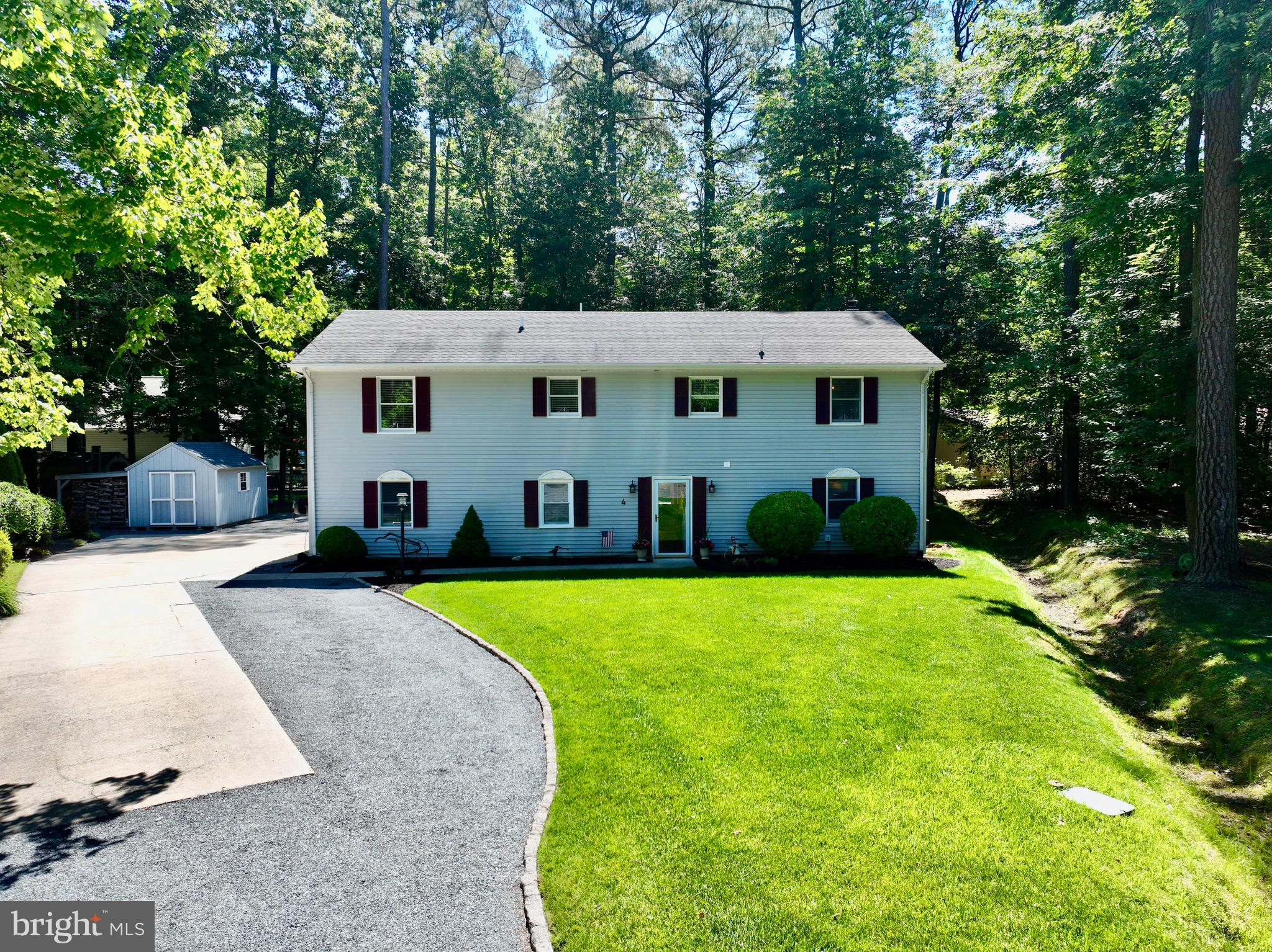 OCEAN PINES - SOMERSET - Residential