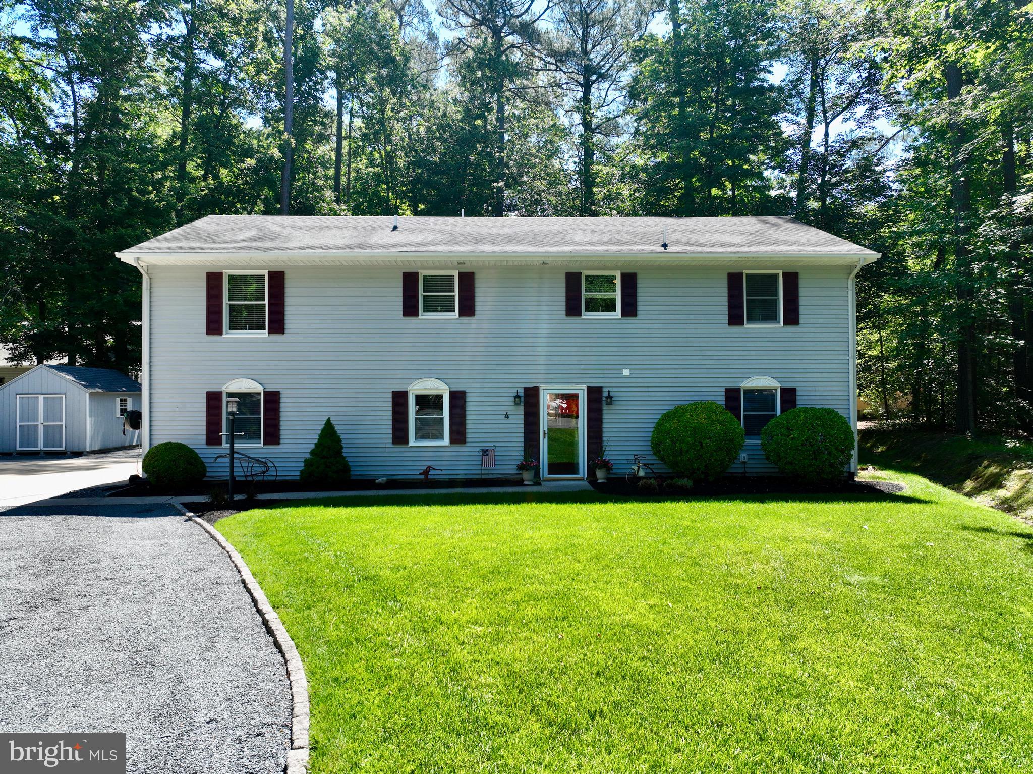 OCEAN PINES - SOMERSET - Residential