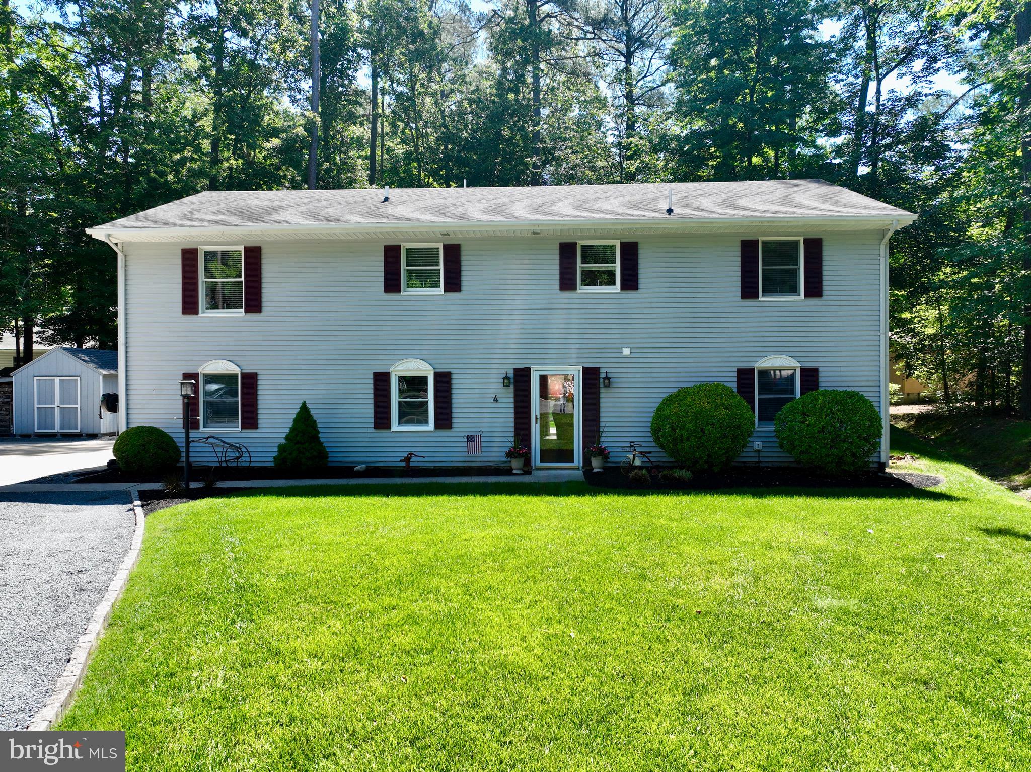 OCEAN PINES - SOMERSET - Residential