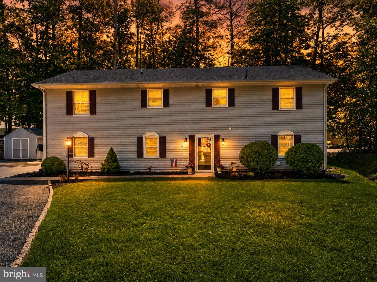 OCEAN PINES - SOMERSET - Residential
