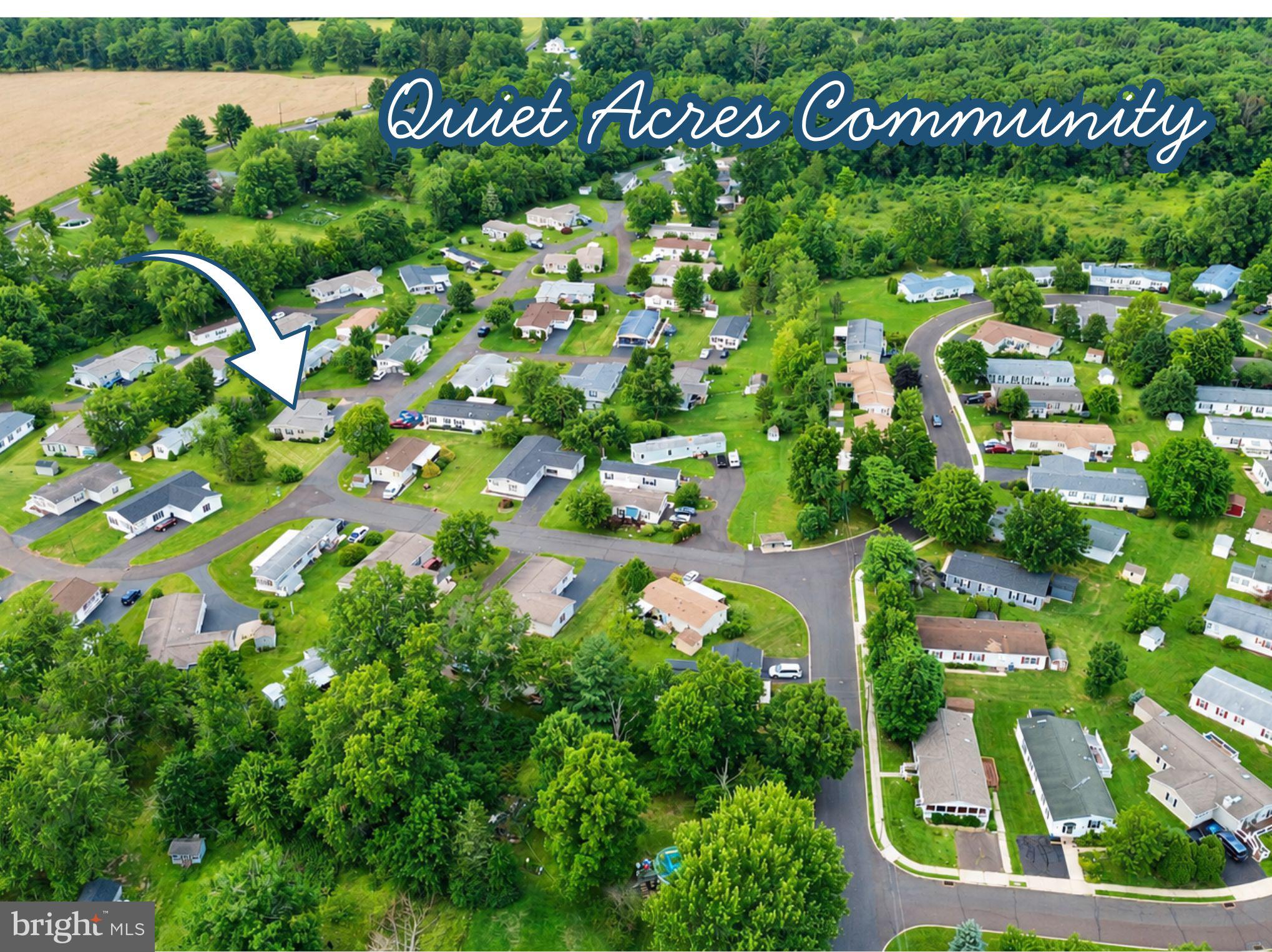 QUIET ACRES - Residential