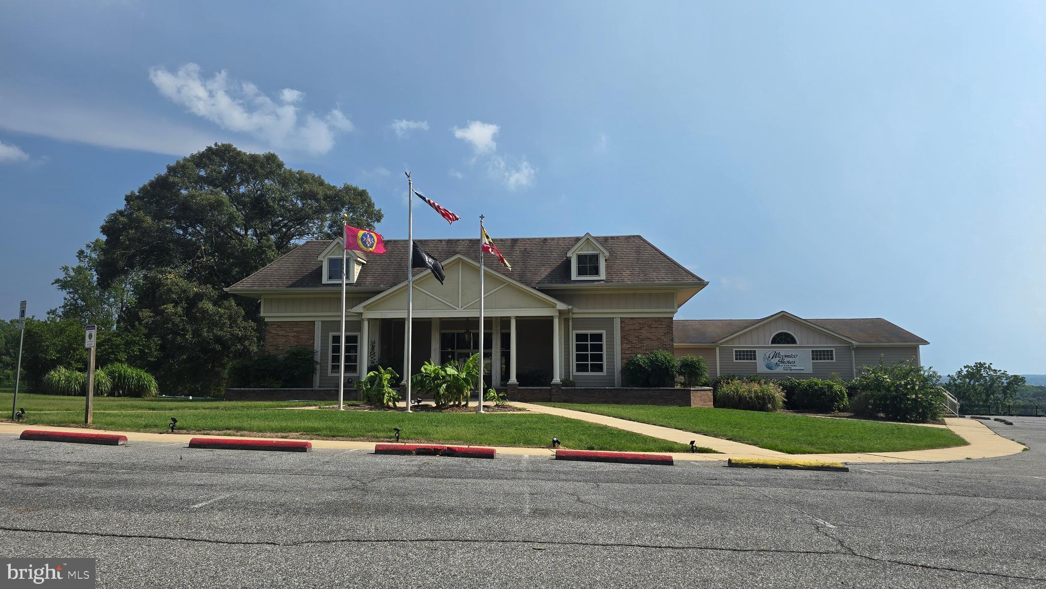 WICOMICO SHORES - Residential