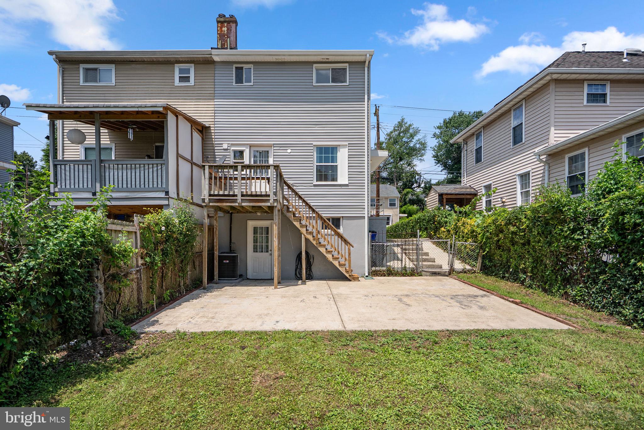 CONNECTICUT AVENUE ESTATES - Residential