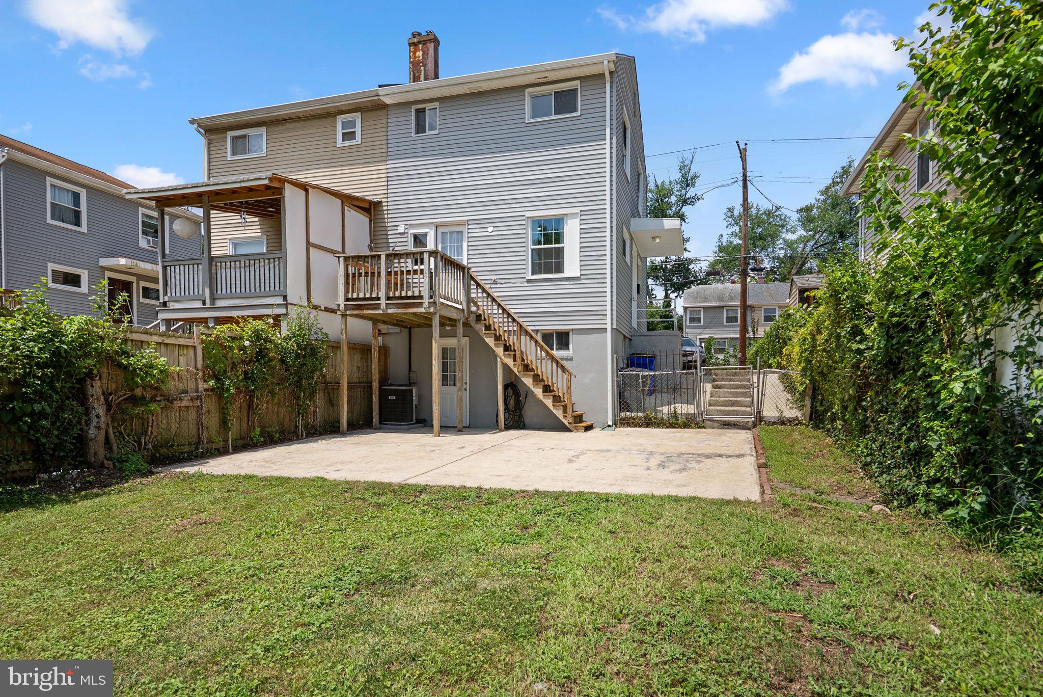 CONNECTICUT AVENUE ESTATES - Residential