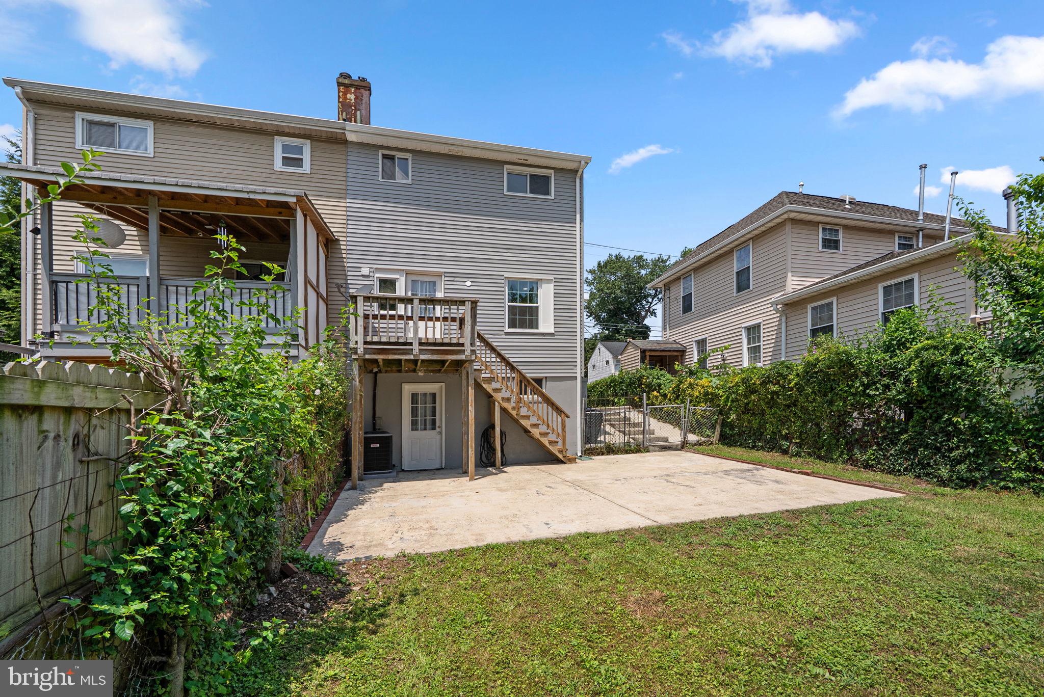 CONNECTICUT AVENUE ESTATES - Residential