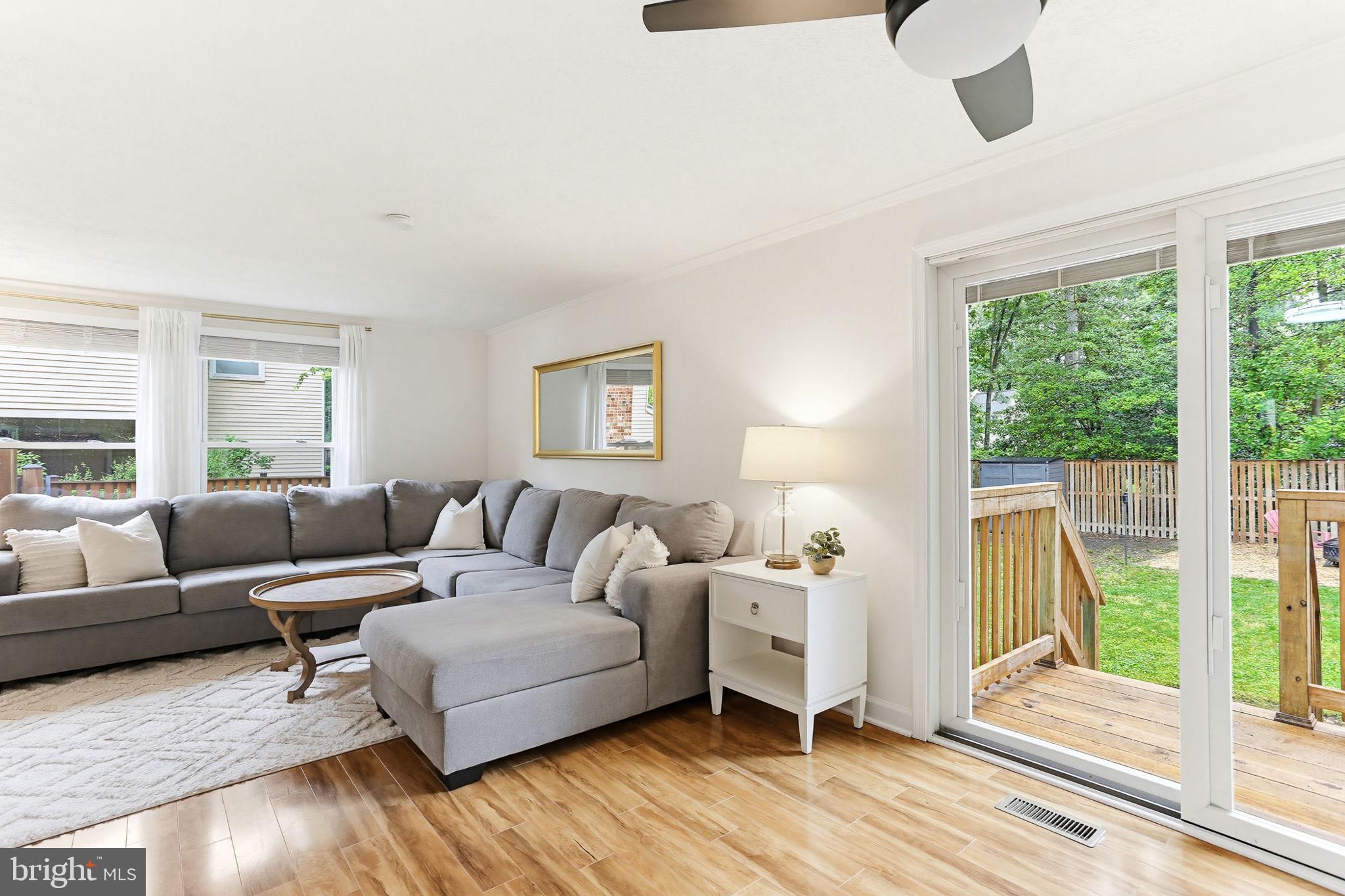 MCKINSEY WOODS - Residential