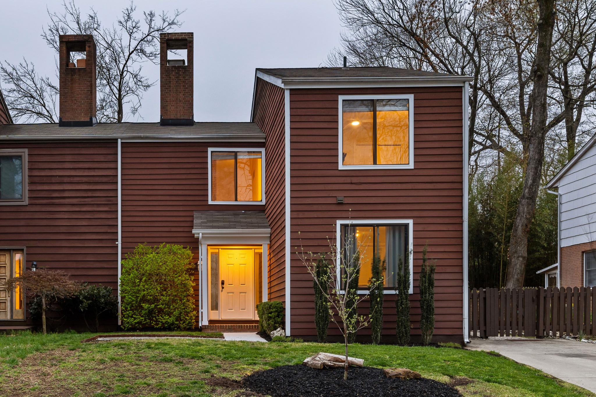 VILLAGE OF SEVERNA PARK - Residential