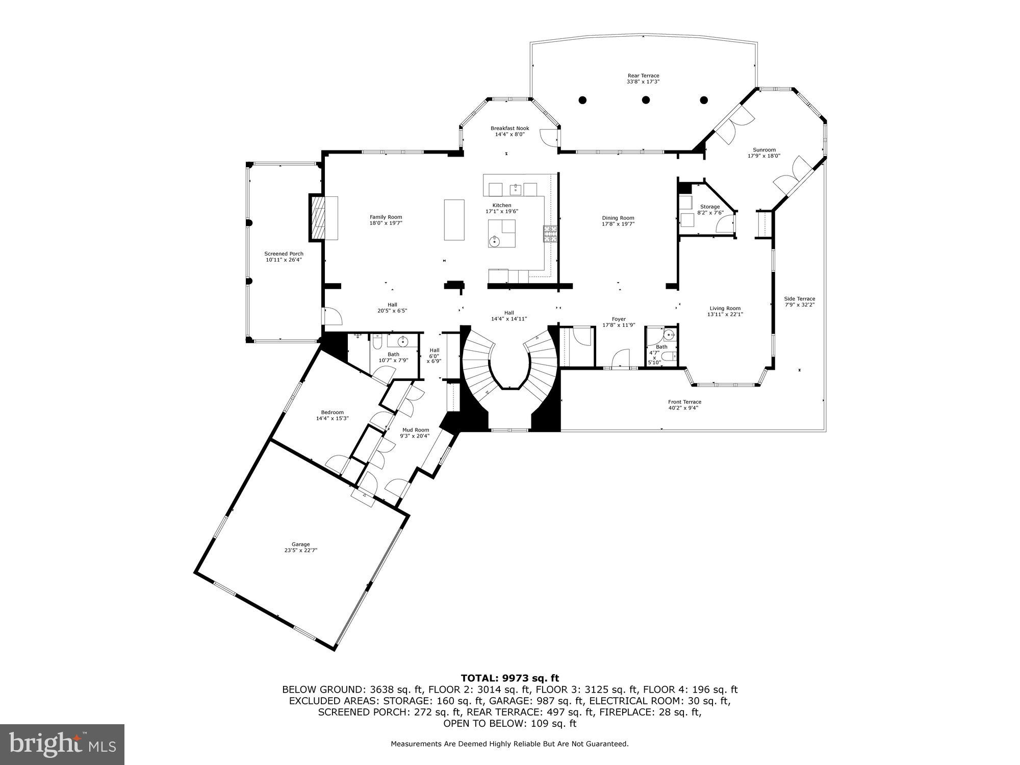MERRY GO ROUND FARM - Residential