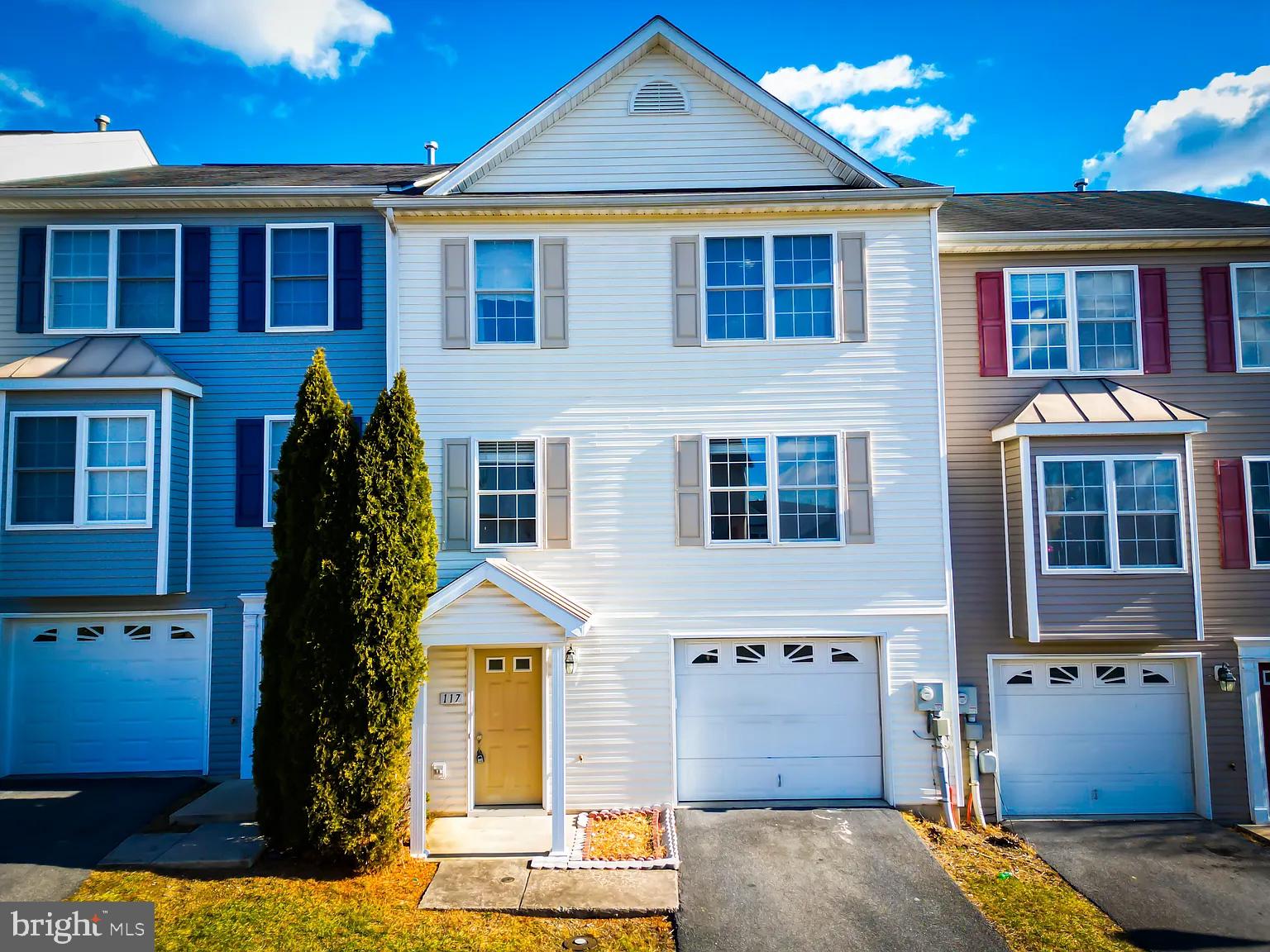 Conveniently located near route 7 and I-81, Grocery shopping, Restaurants, and Schools. This property includes access to the community pool which is a short walk from the home. The townhouse has a 1 car garage, large laundry room with washer/dryer included, dining room, deck, large living room, large primary bedroom with a walk-in closet. The whole home has new LVP flooring and a new water heater. Pets are considered on a case-by-case basis. Additional pet deposit and pet rent may apply.