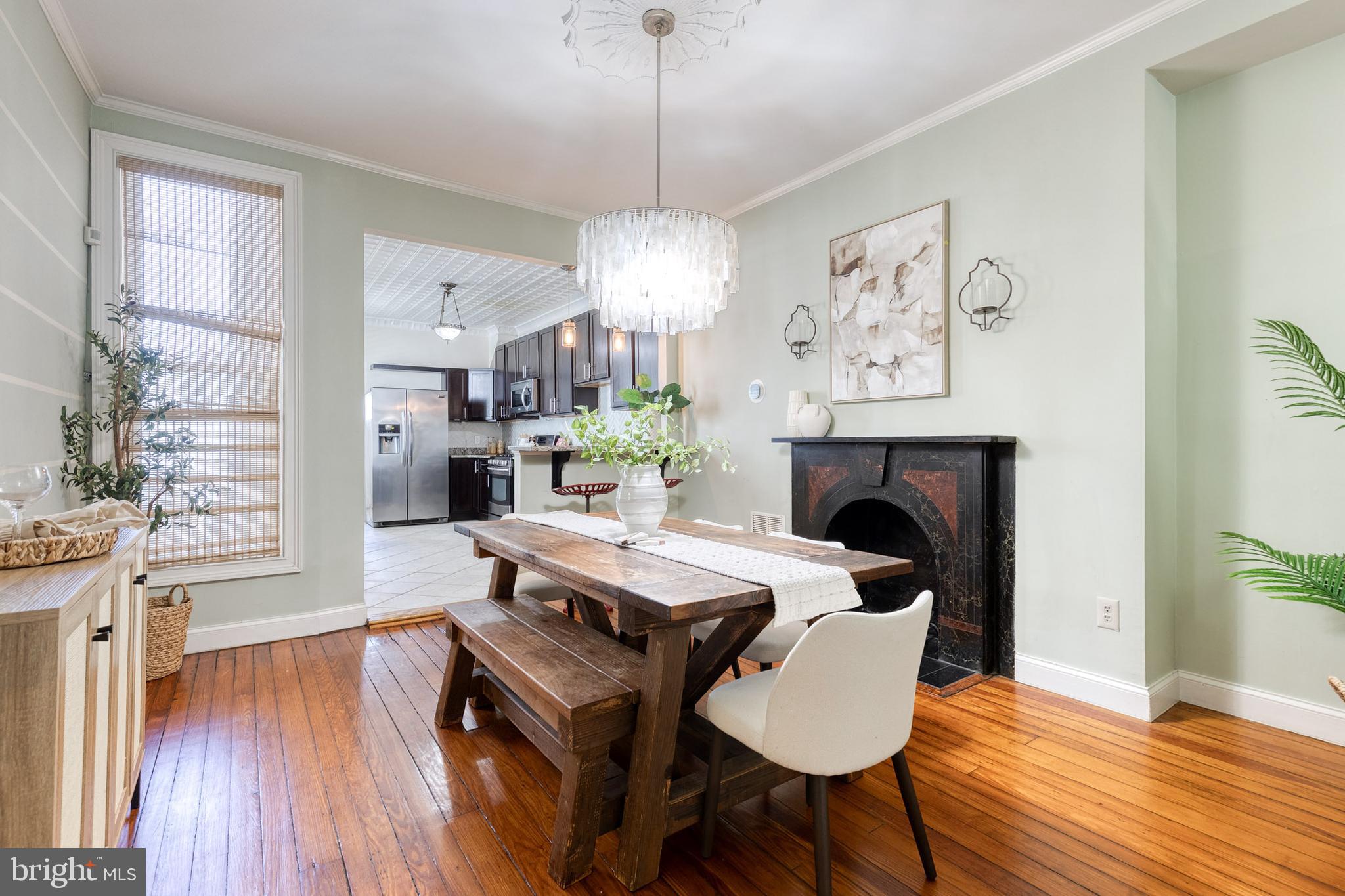 PATTERSON PARK - Residential