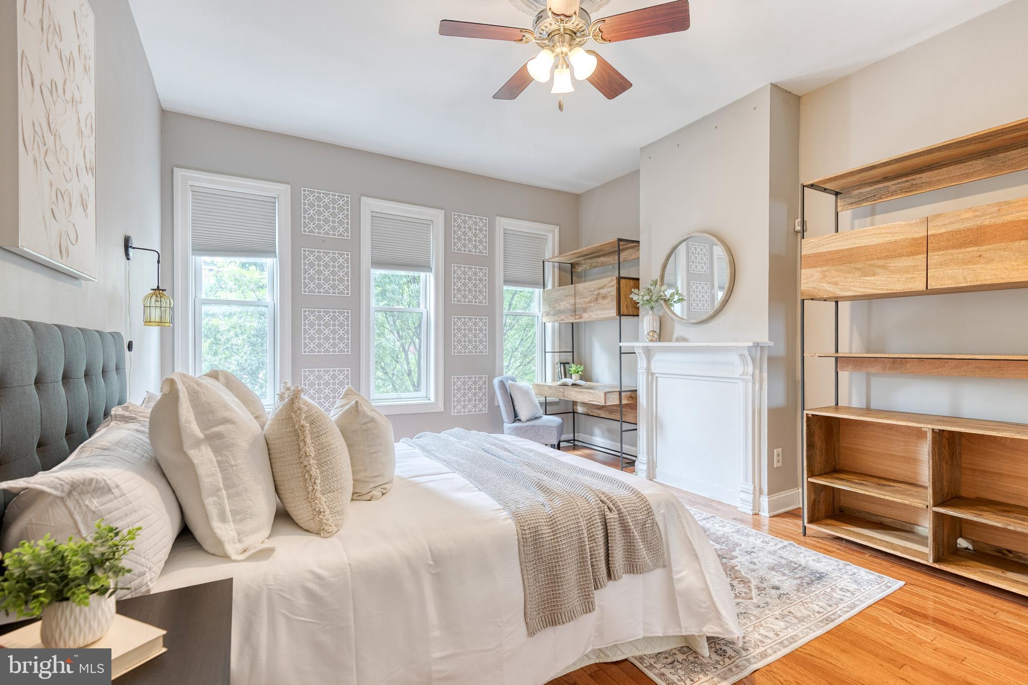 PATTERSON PARK - Residential