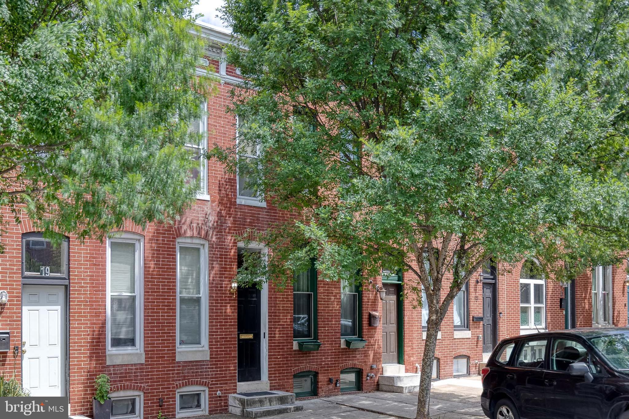 PATTERSON PARK - Residential
