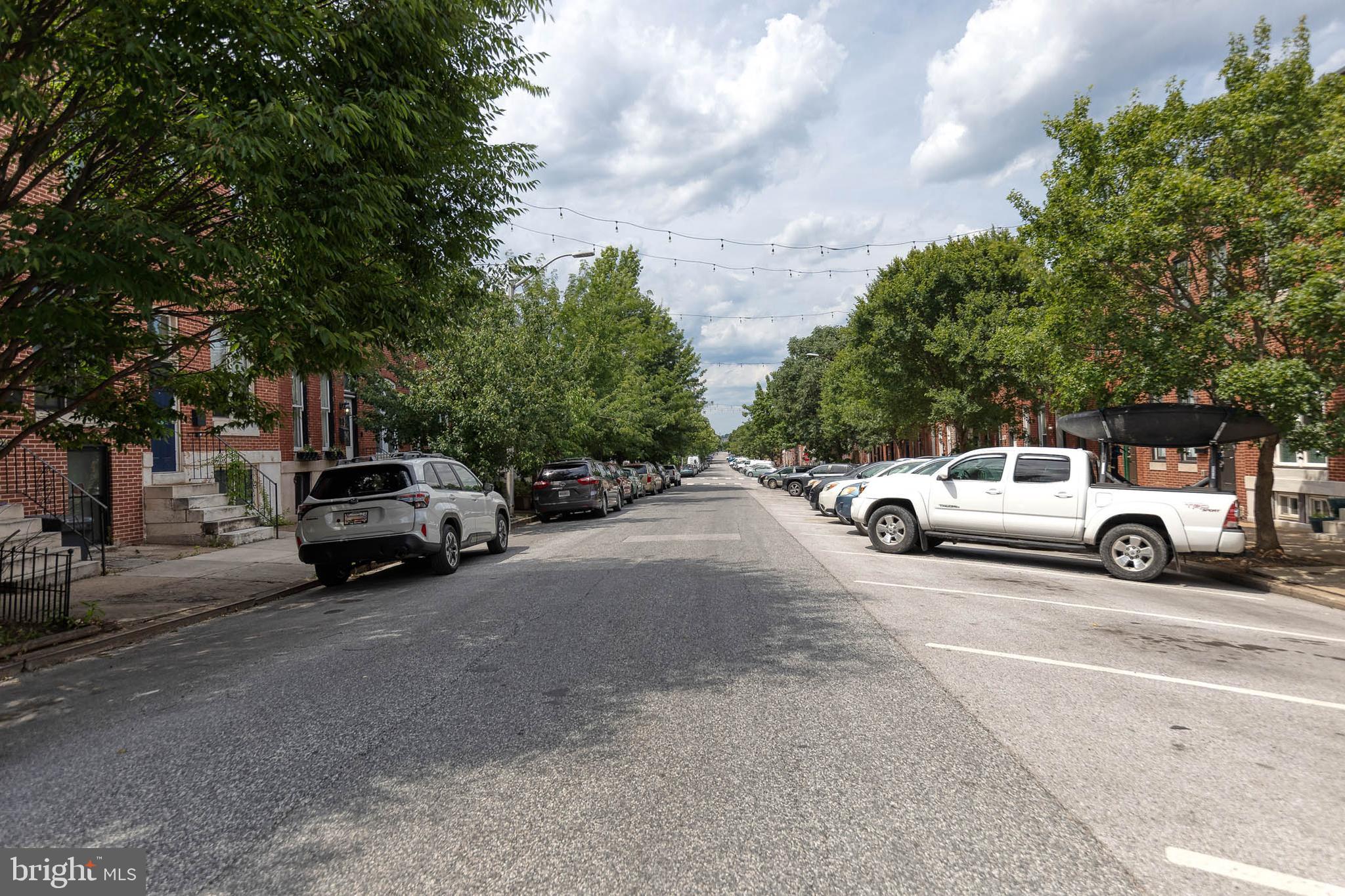 PATTERSON PARK - Residential