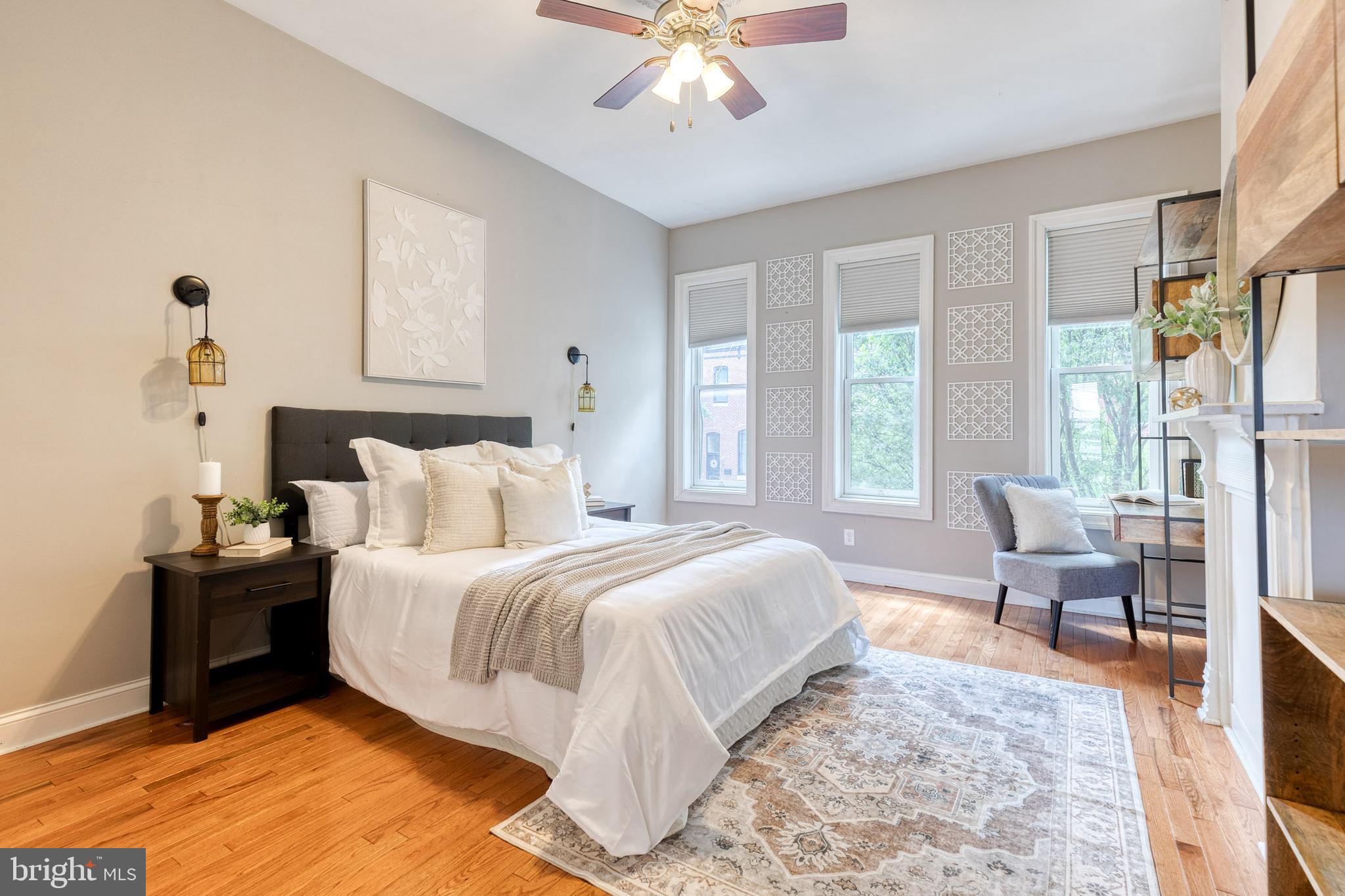 PATTERSON PARK - Residential