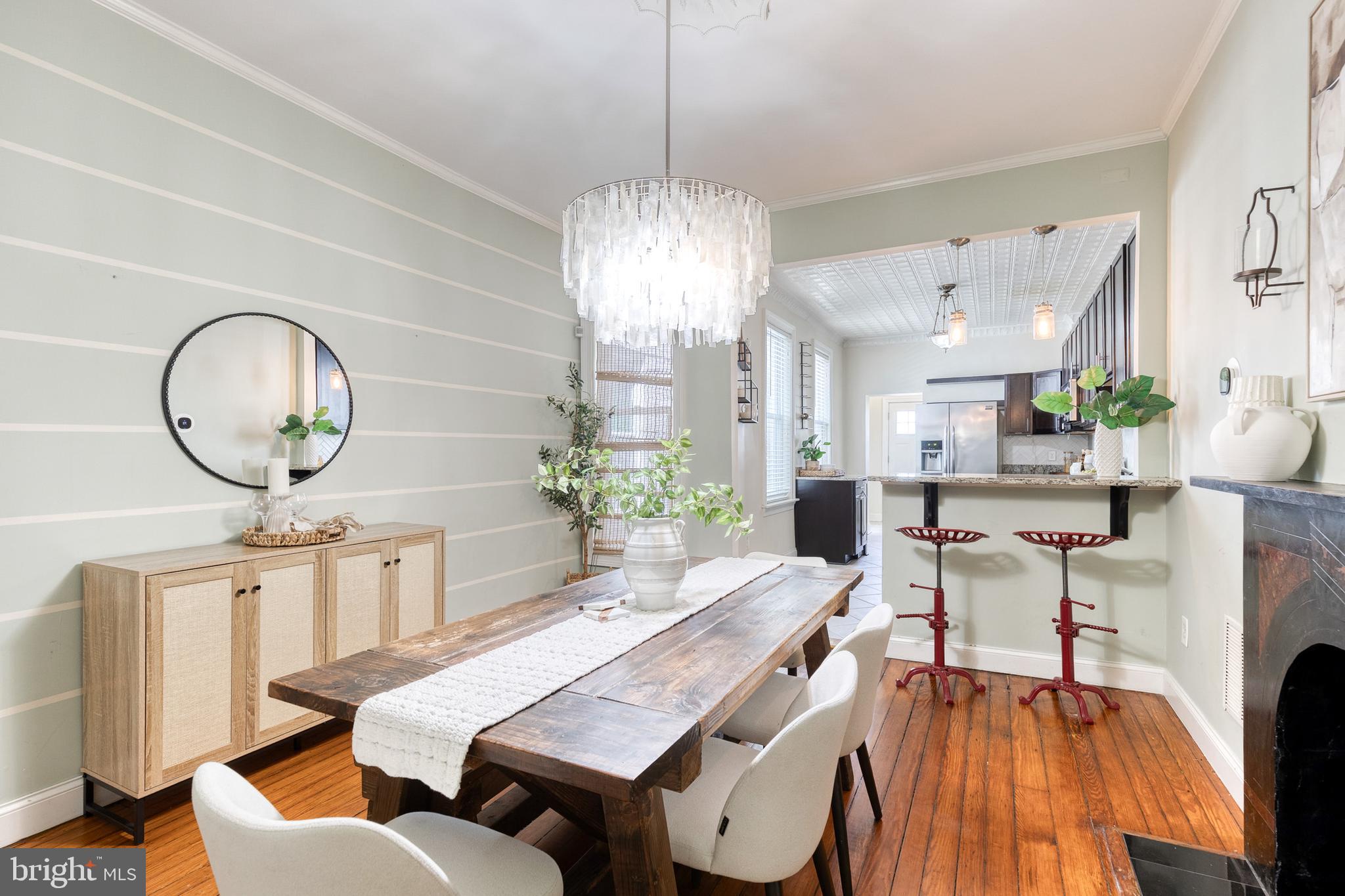 PATTERSON PARK - Residential