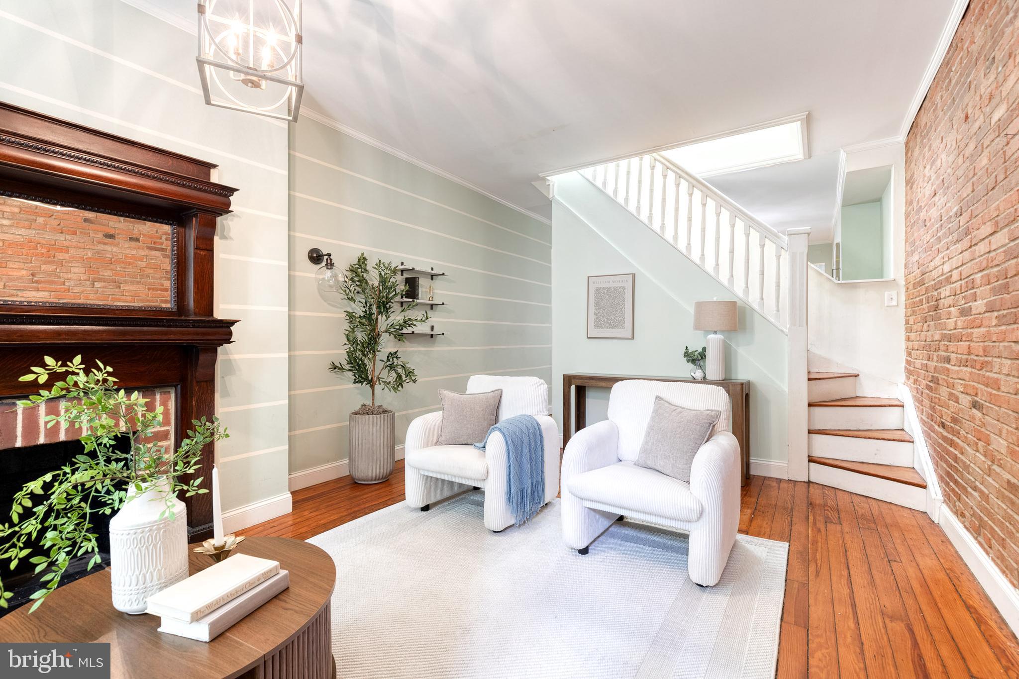 PATTERSON PARK - Residential