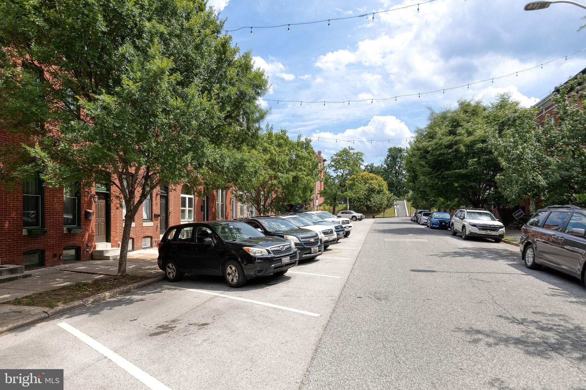 PATTERSON PARK - Residential