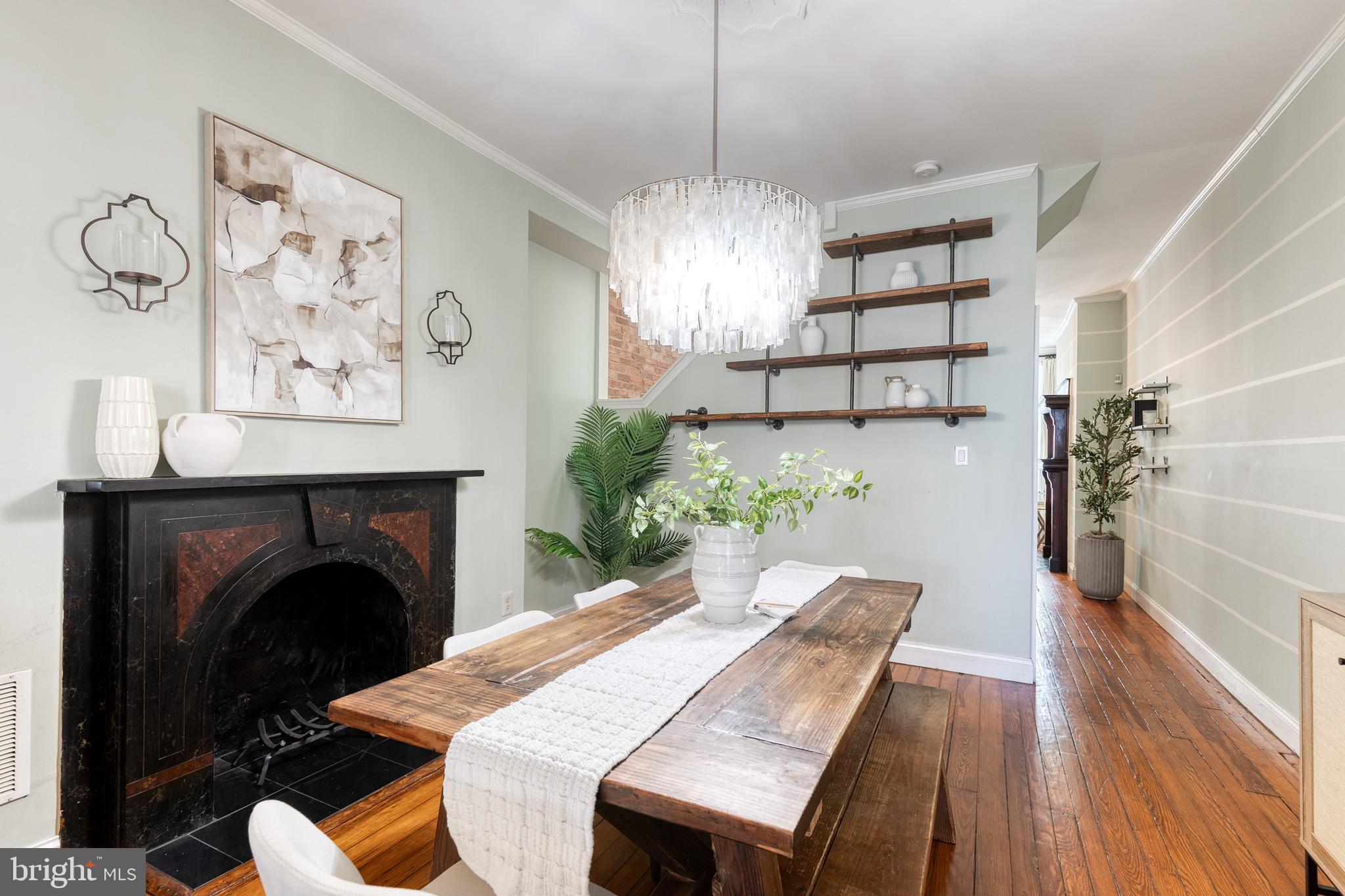 PATTERSON PARK - Residential