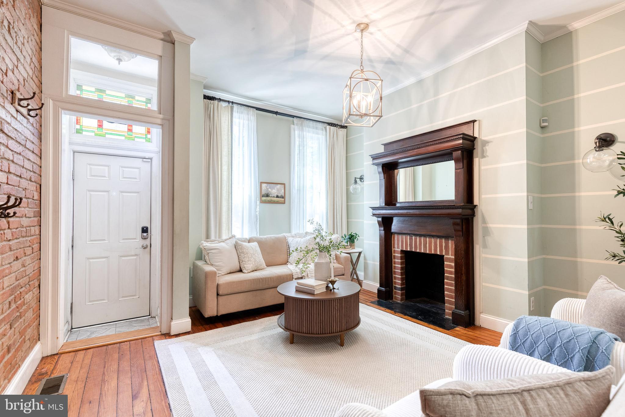 PATTERSON PARK - Residential