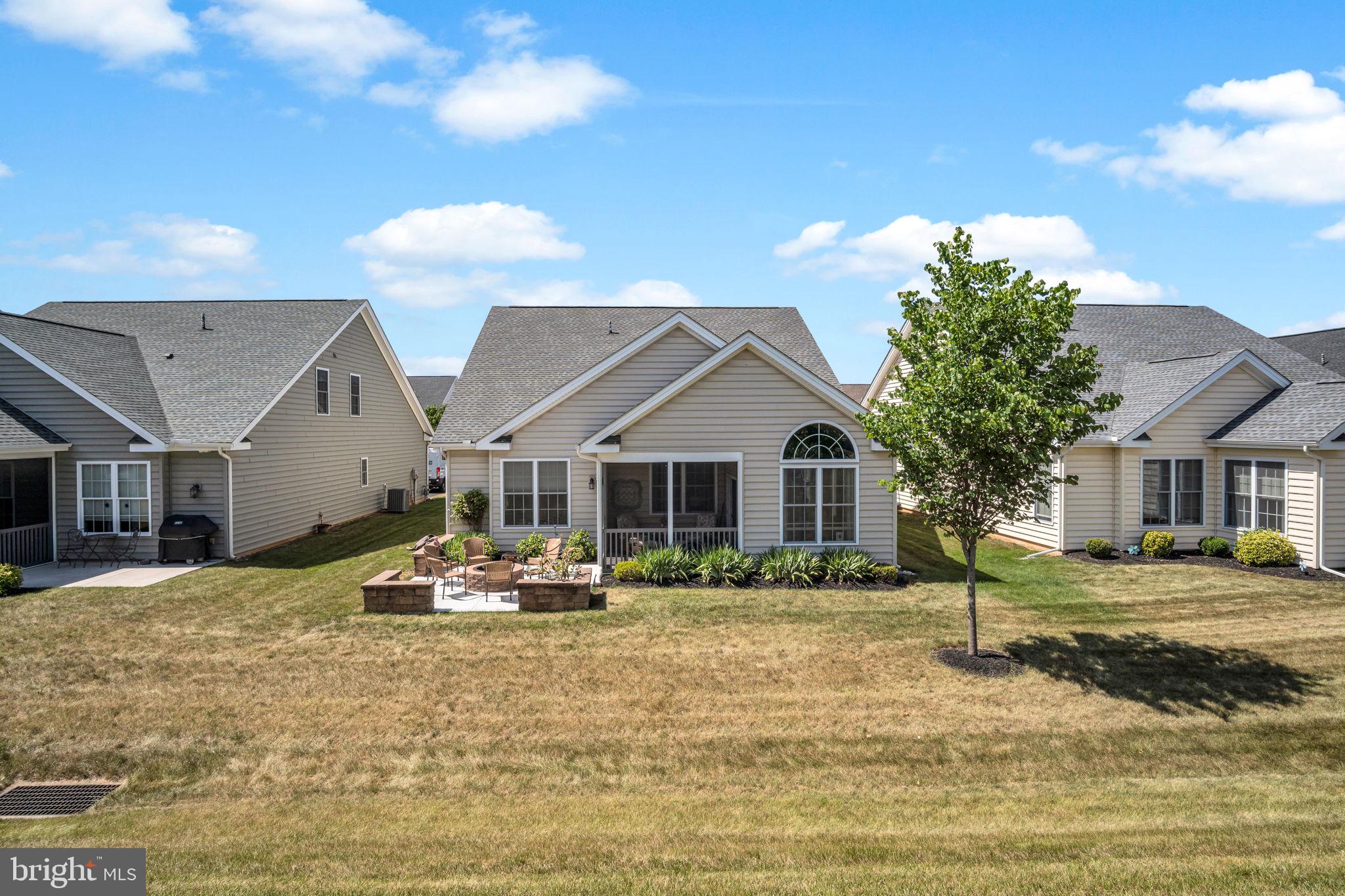 TRADITIONS OF AMERICA AT SILVER SPRING - Residential