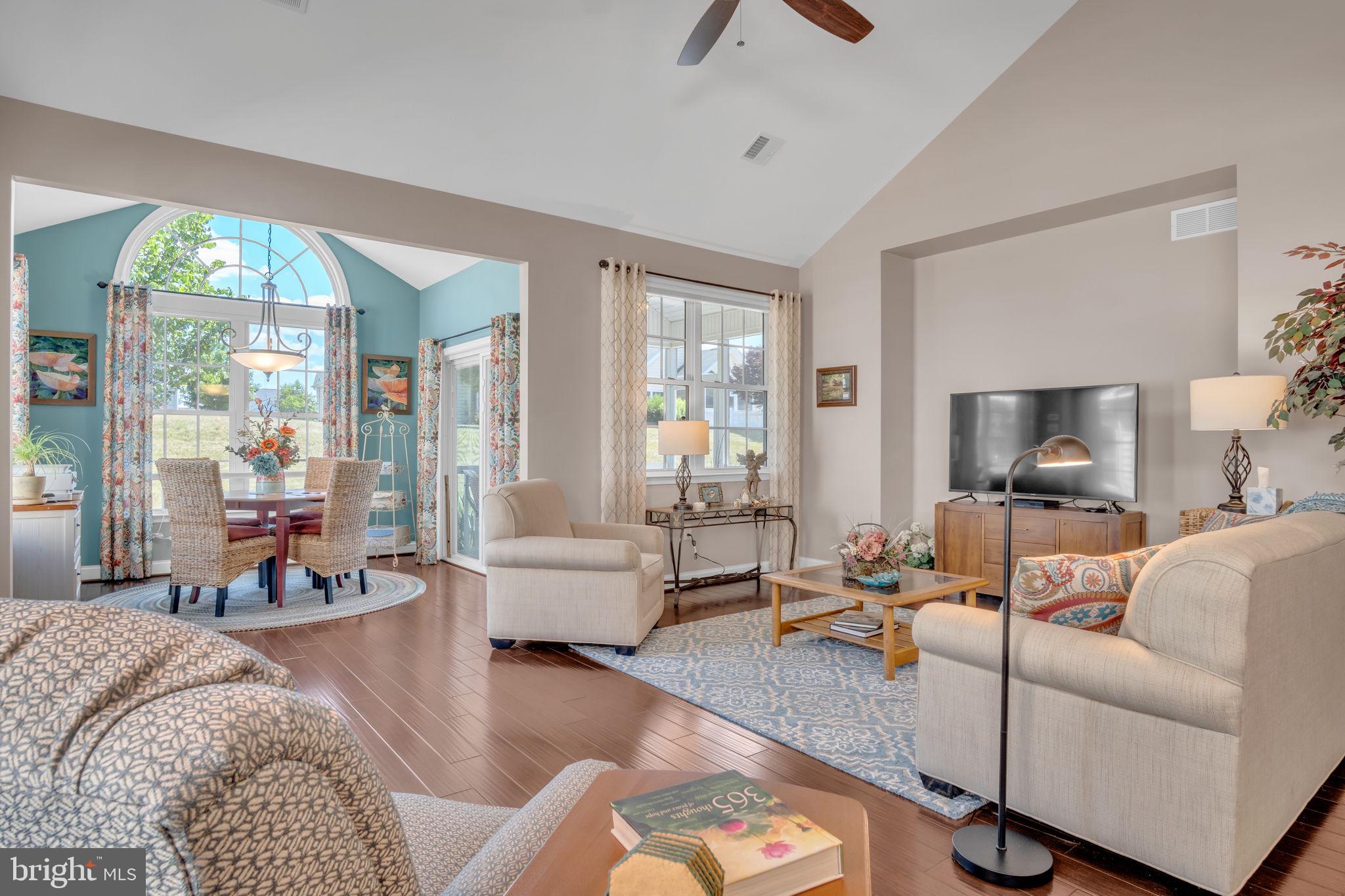 TRADITIONS OF AMERICA AT SILVER SPRING - Residential