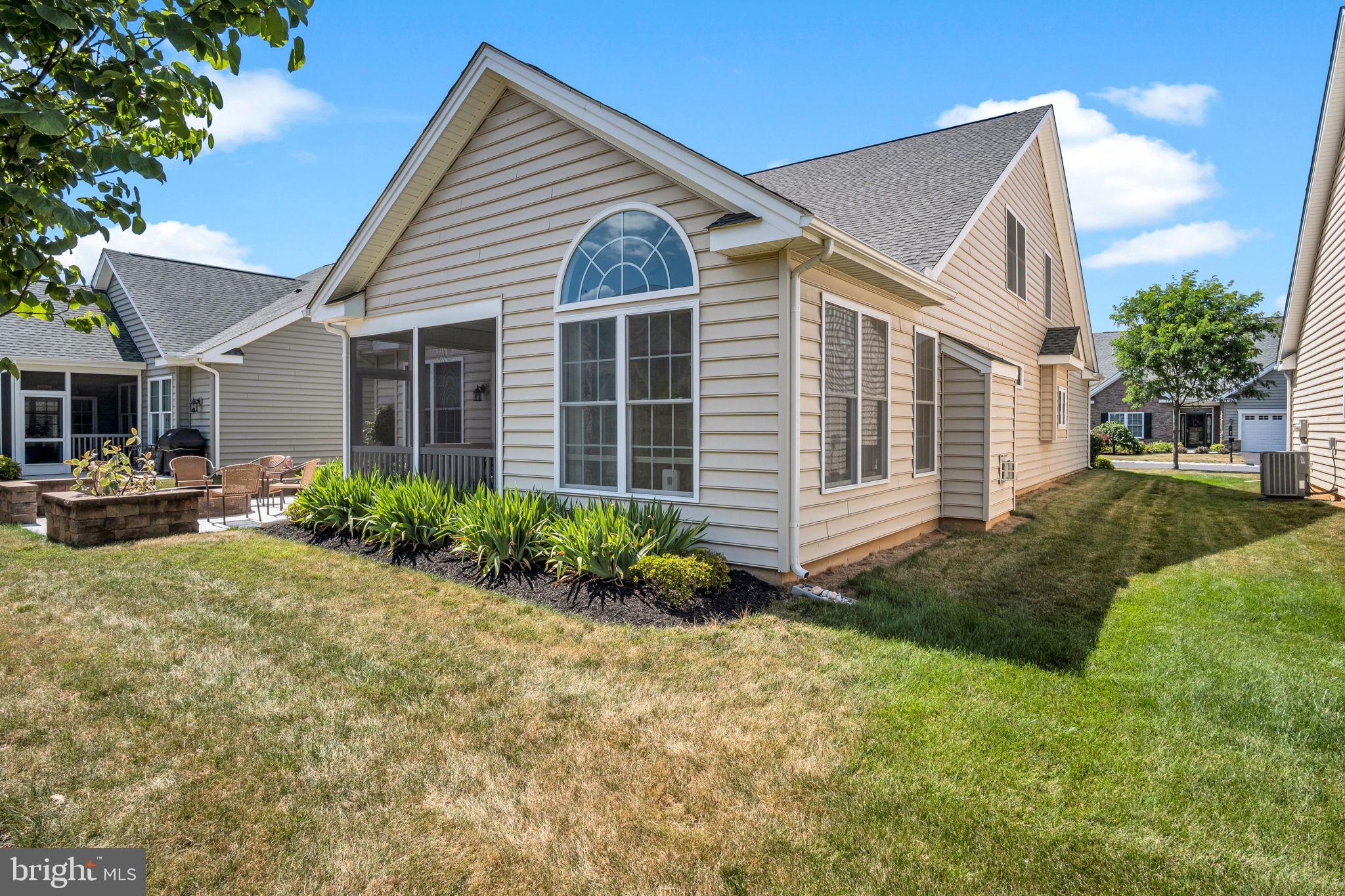 TRADITIONS OF AMERICA AT SILVER SPRING - Residential